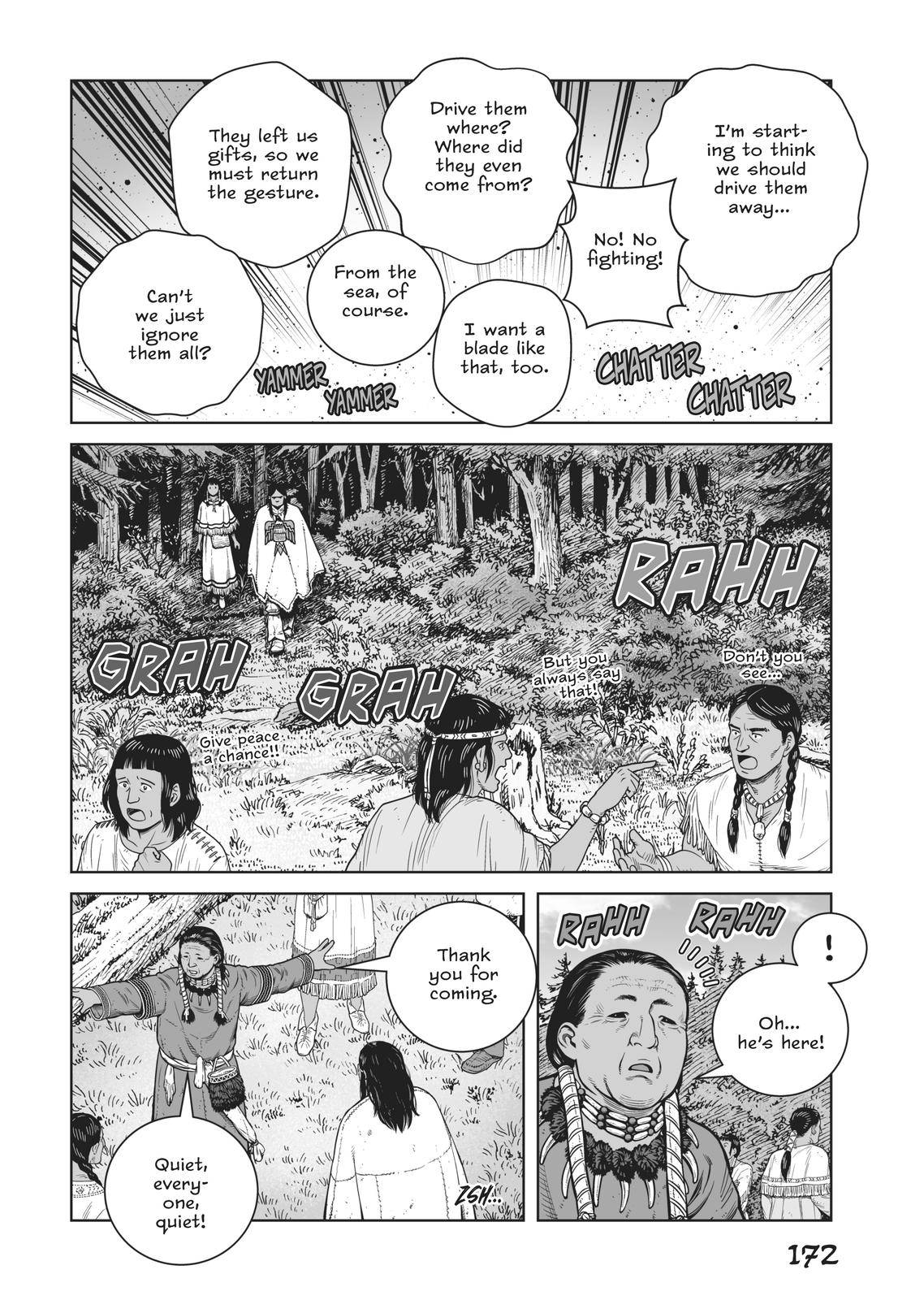 Read Vinland Saga EN Manga Online