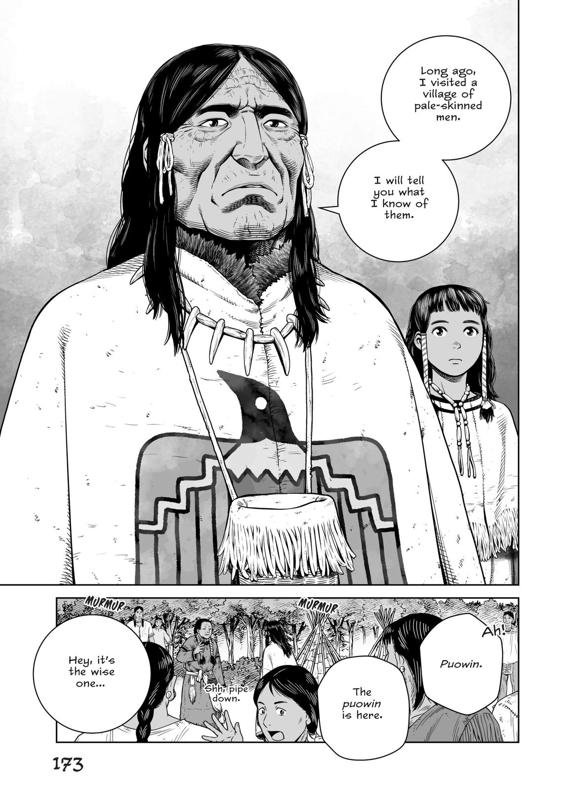 Read Vinland Saga EN Manga Online