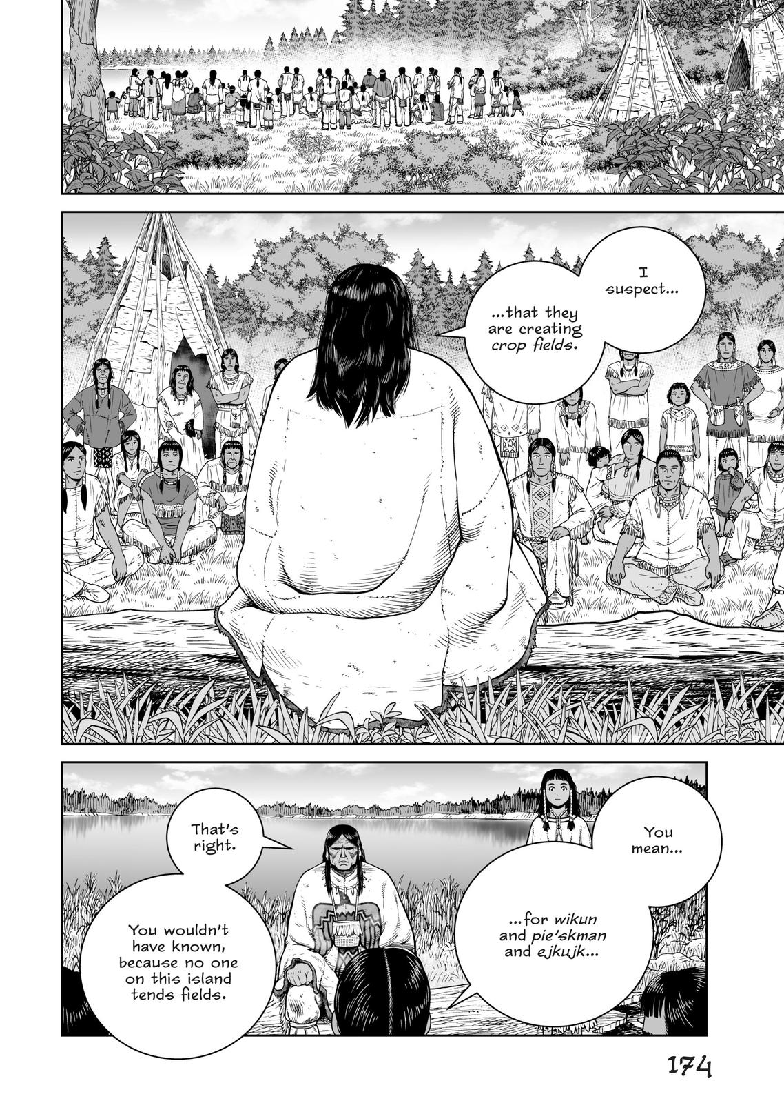 Read Vinland Saga EN Manga Online