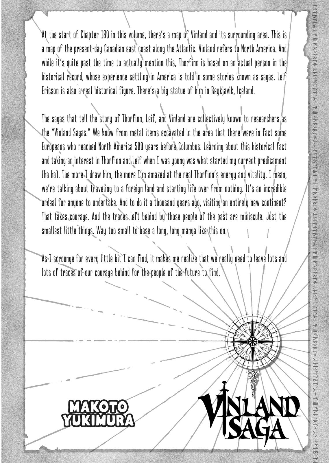 Read Vinland Saga EN Manga Online