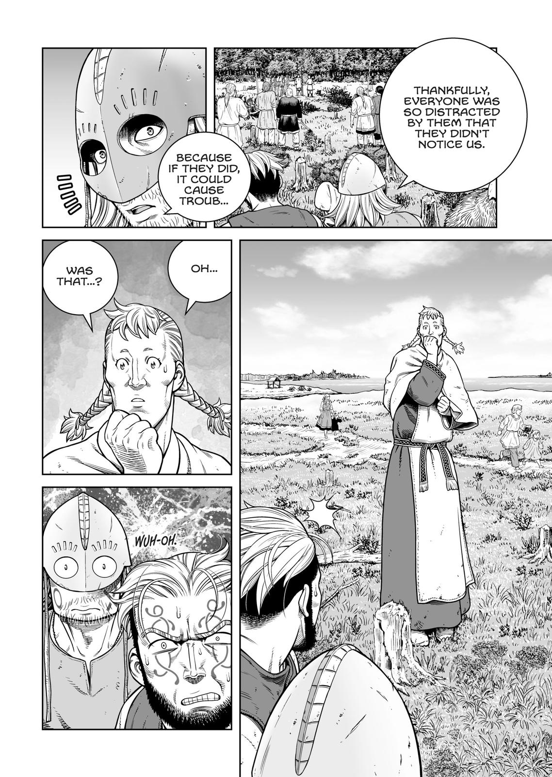 Read Vinland Saga EN Manga Online