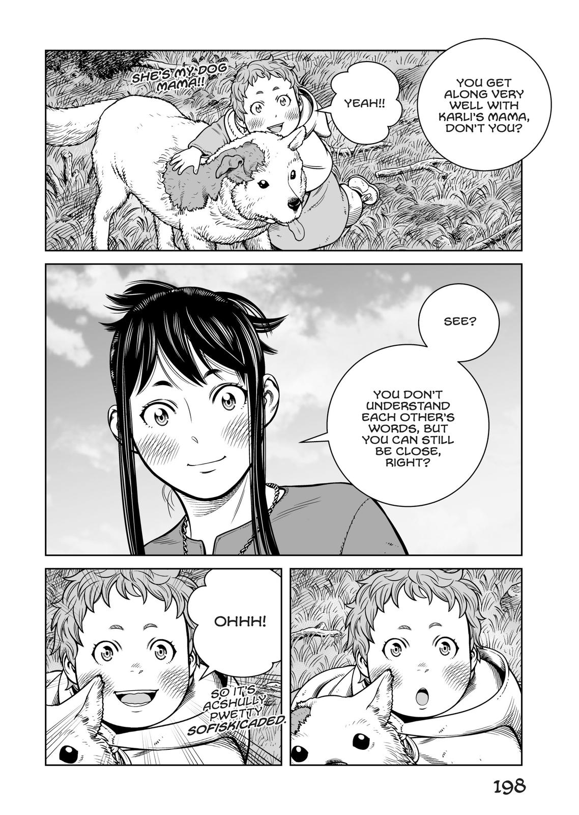 Read Vinland Saga EN Manga Online