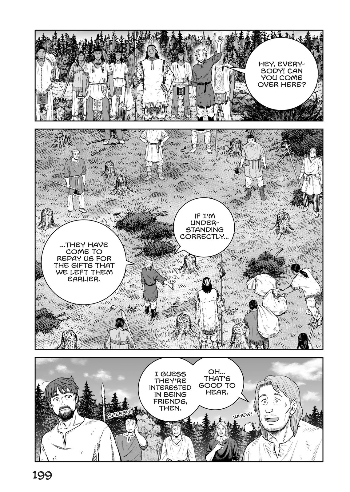 Read Vinland Saga EN Manga Online