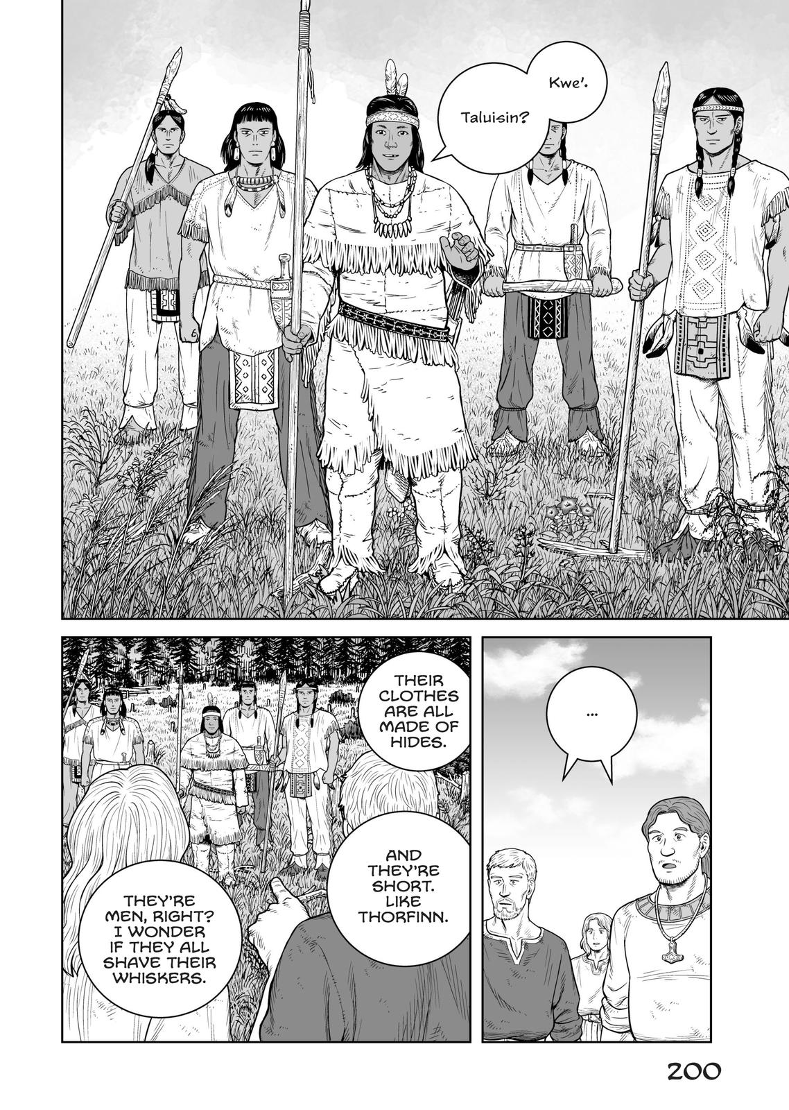 Read Vinland Saga EN Manga Online