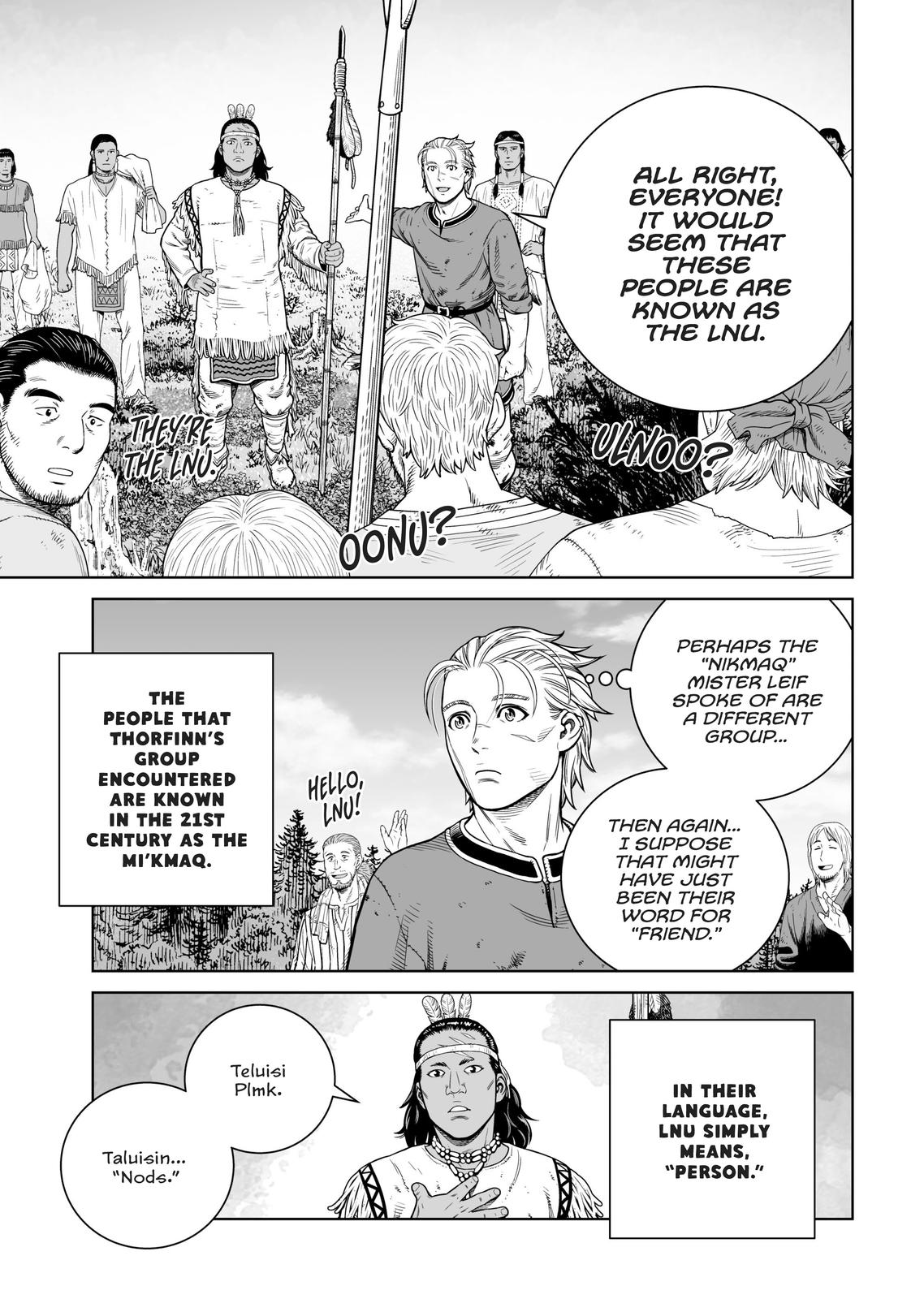 Read Vinland Saga EN Manga Online