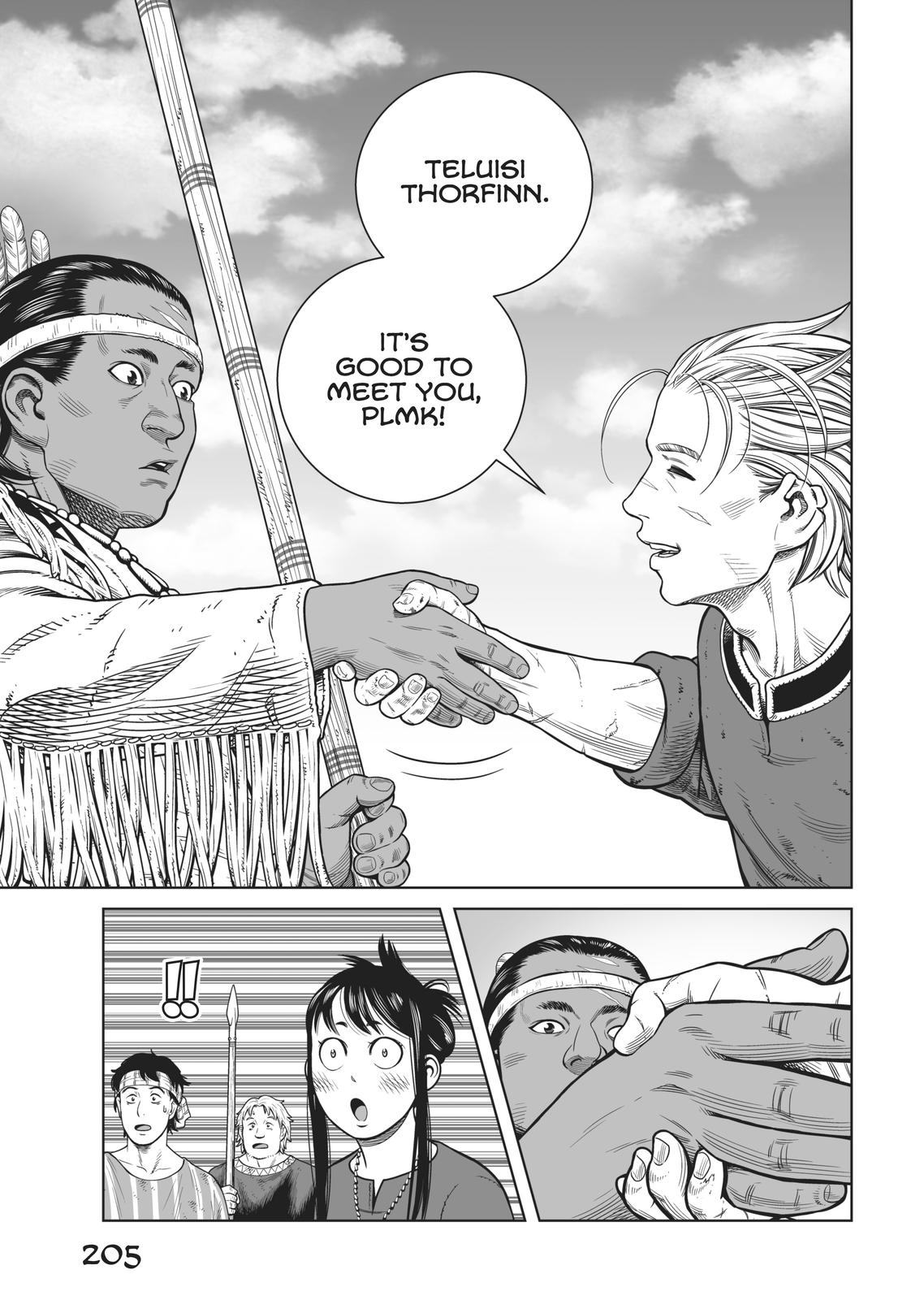 Read Vinland Saga EN Manga Online