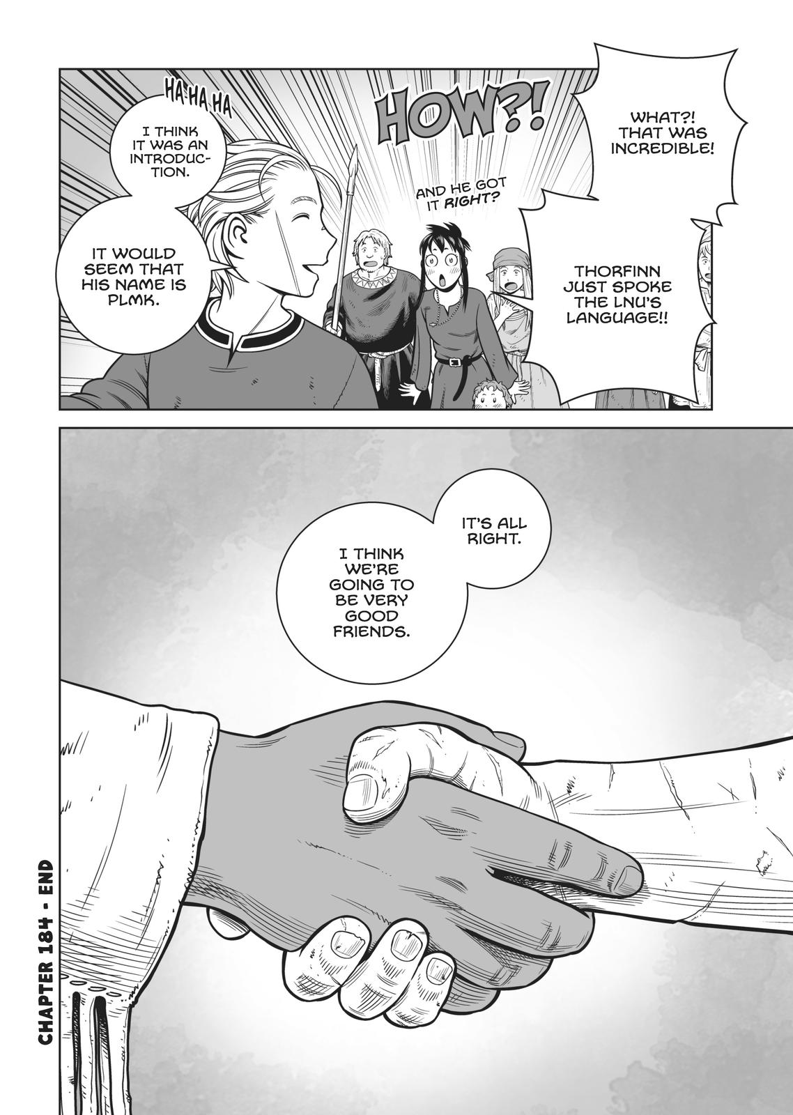 Read Vinland Saga EN Manga Online