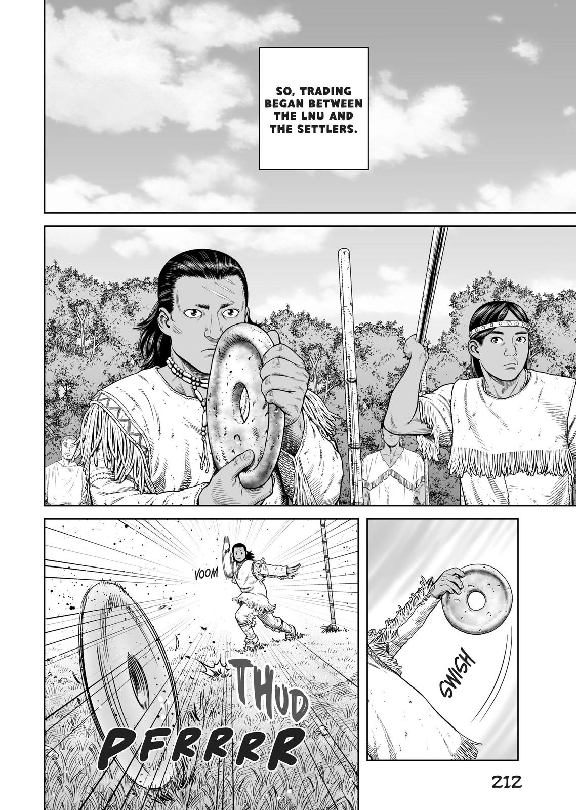 Read Vinland Saga EN Manga Online