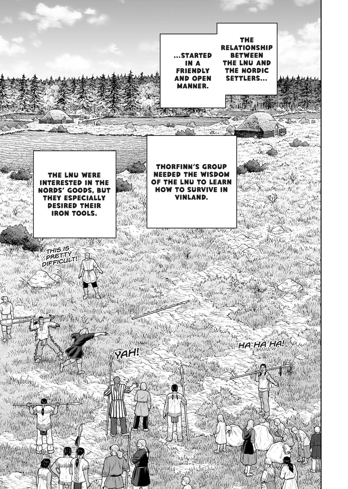 Read Vinland Saga EN Manga Online
