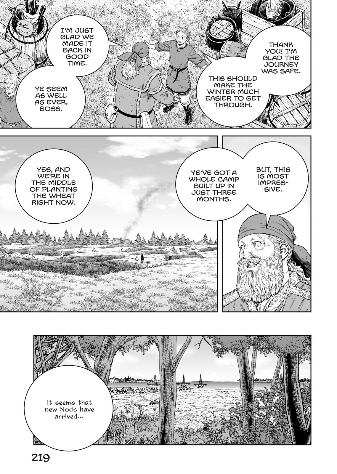 Read Vinland Saga EN Manga Online