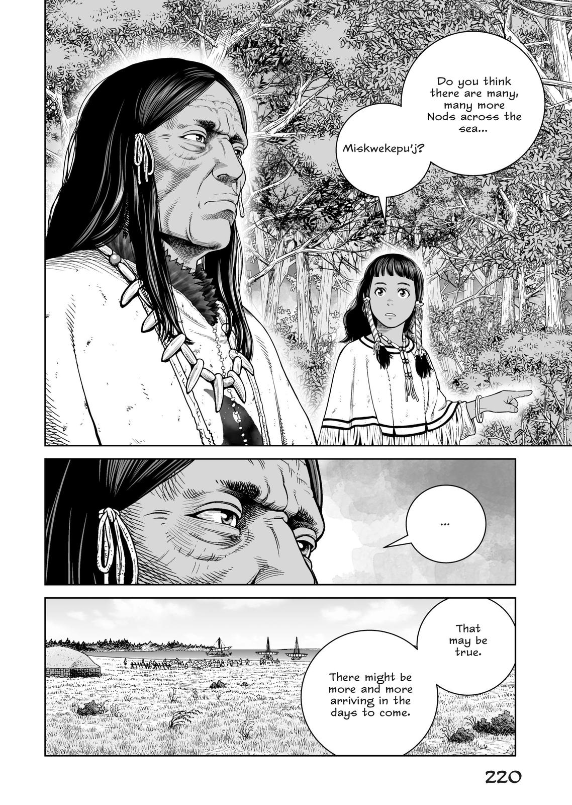 Read Vinland Saga EN Manga Online