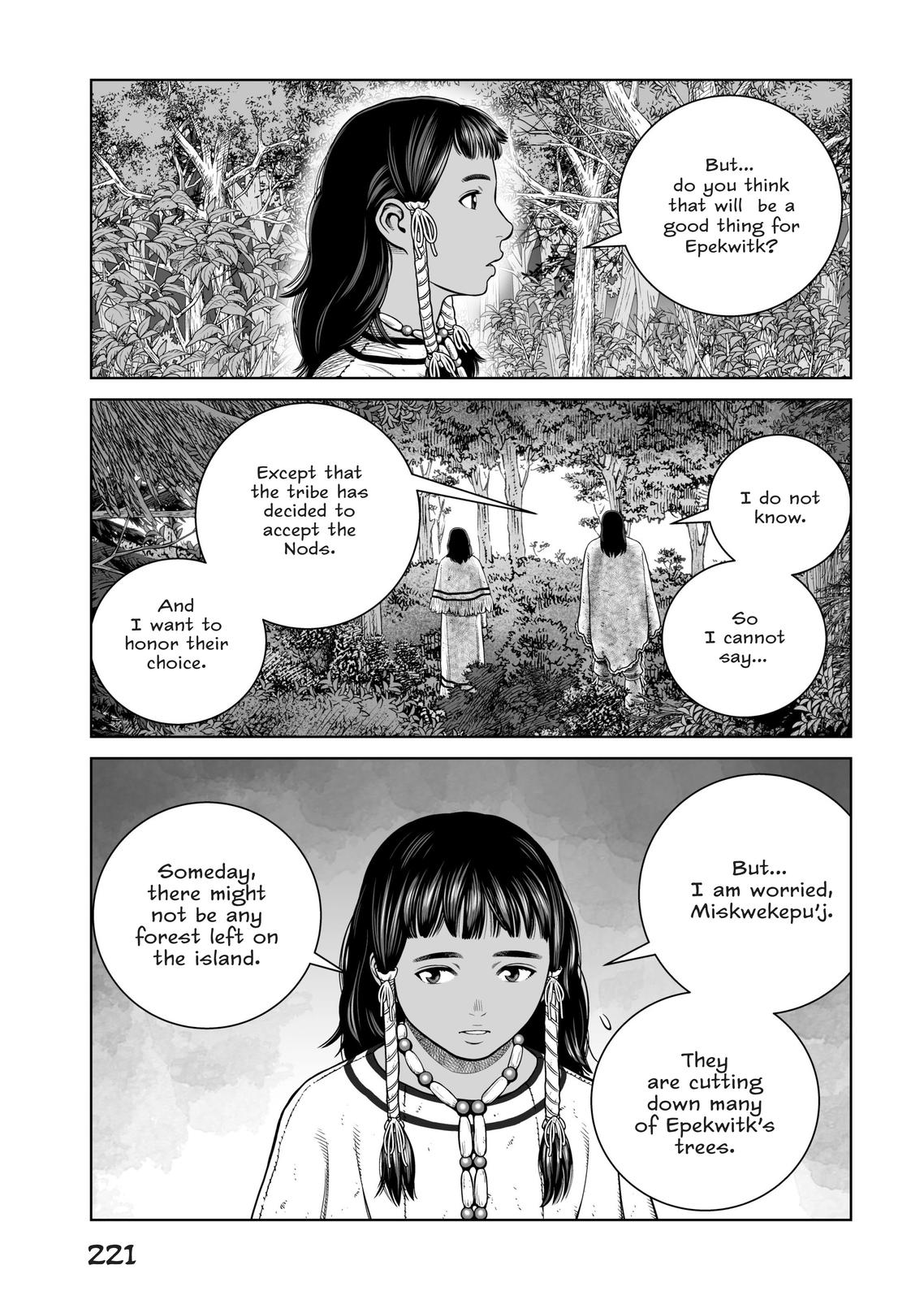 Read Vinland Saga EN Manga Online