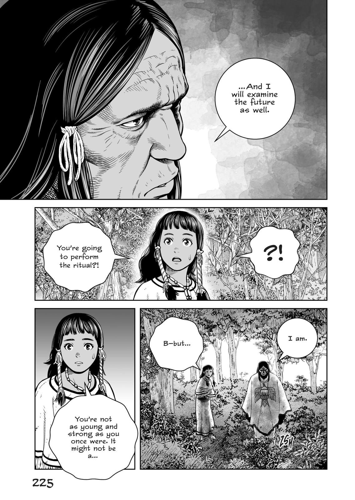 Read Vinland Saga EN Manga Online