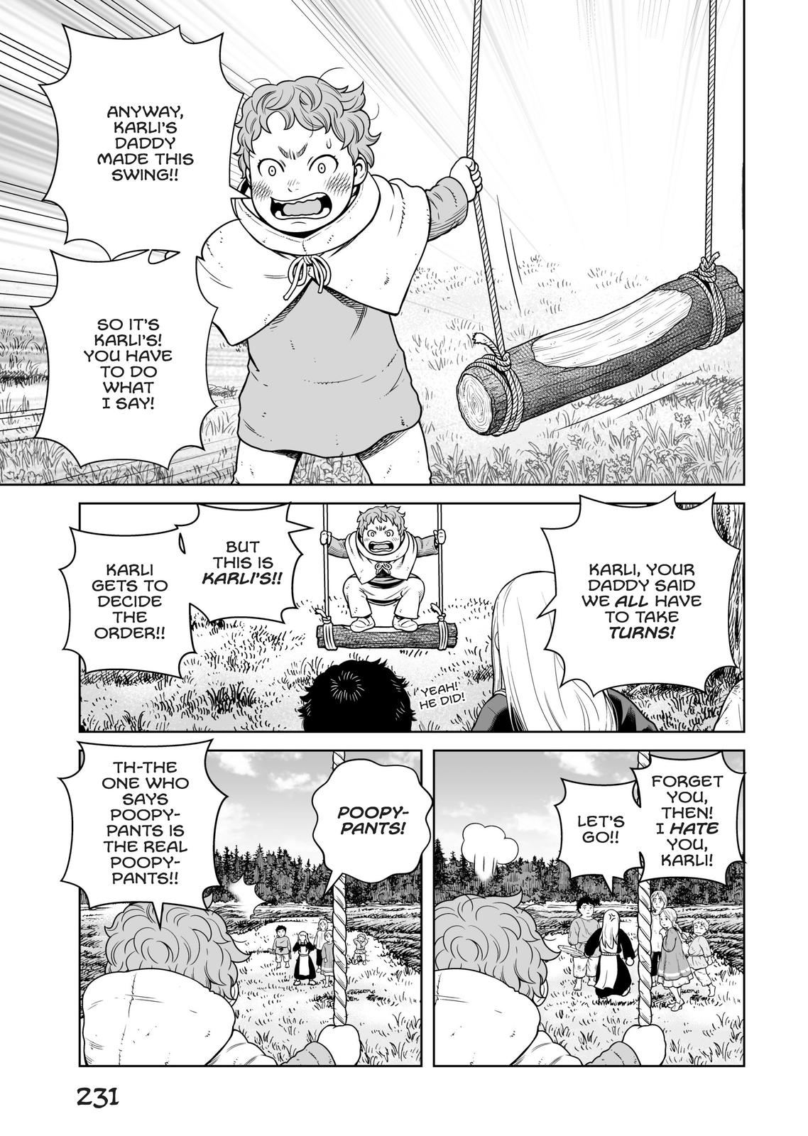 Read Vinland Saga EN Manga Online