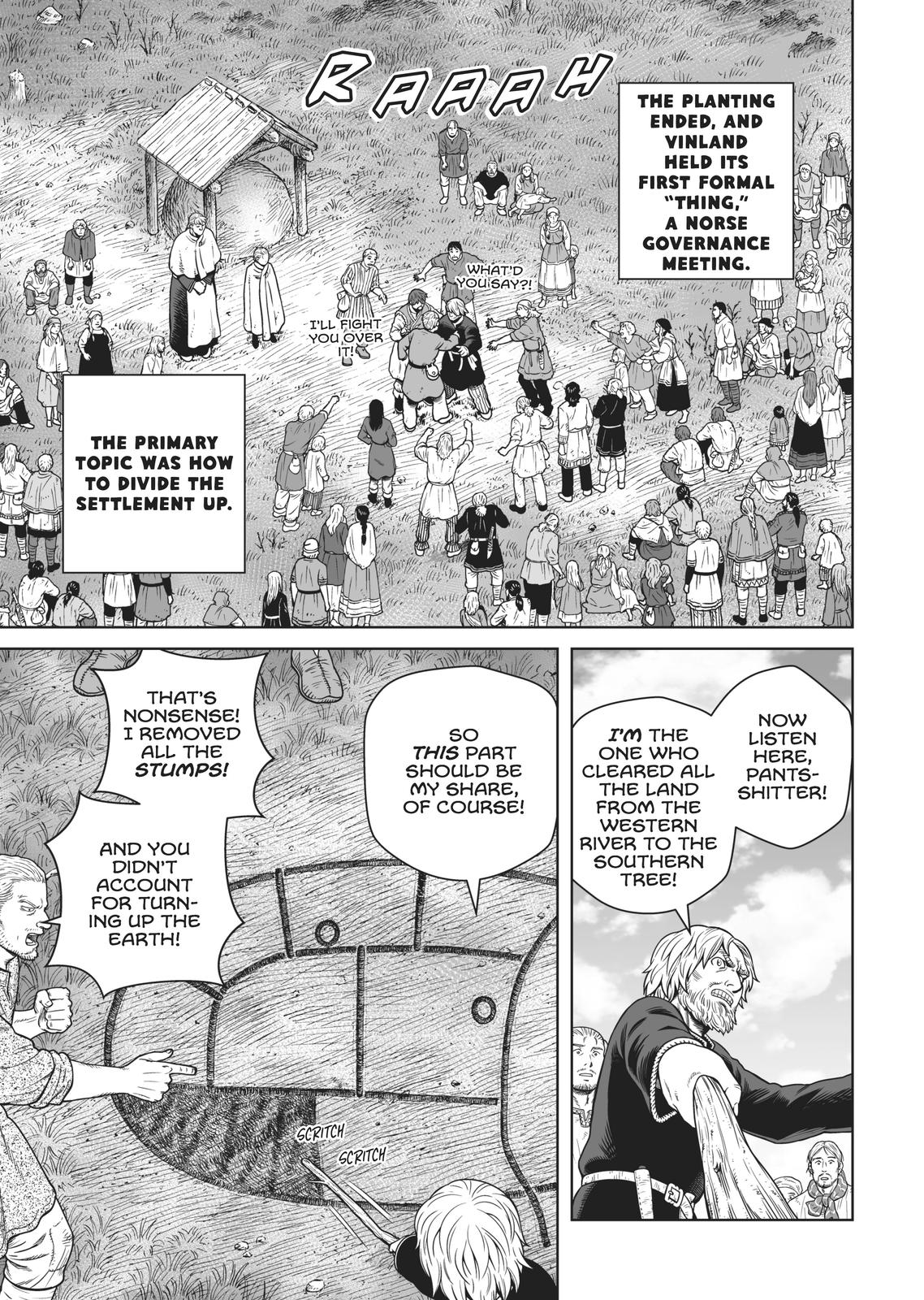 Read Vinland Saga EN Manga Online