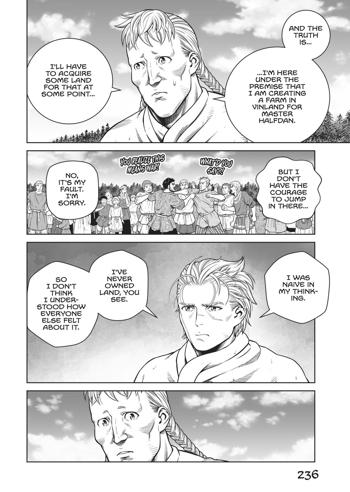 Read Vinland Saga EN Manga Online