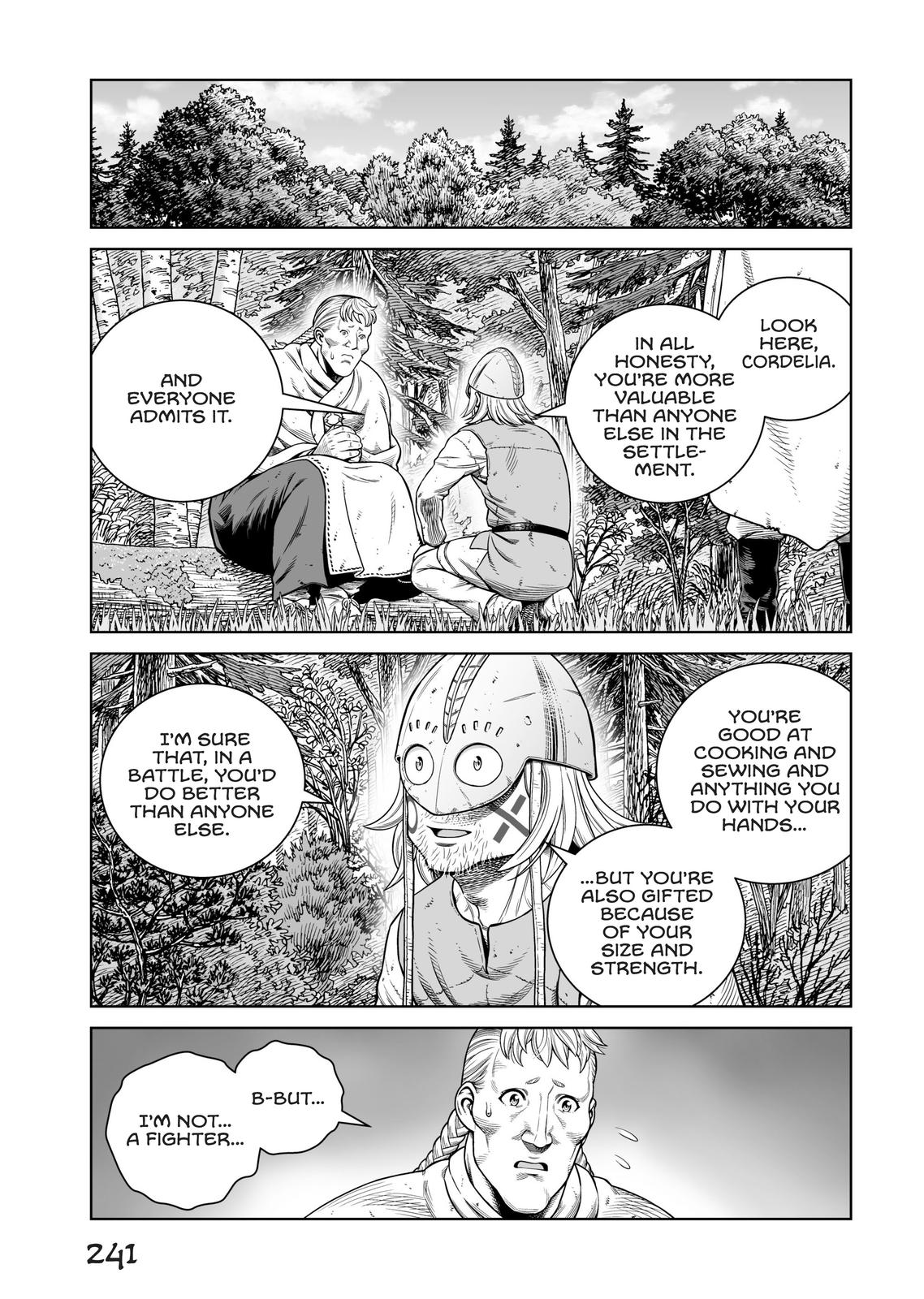 Read Vinland Saga EN Manga Online