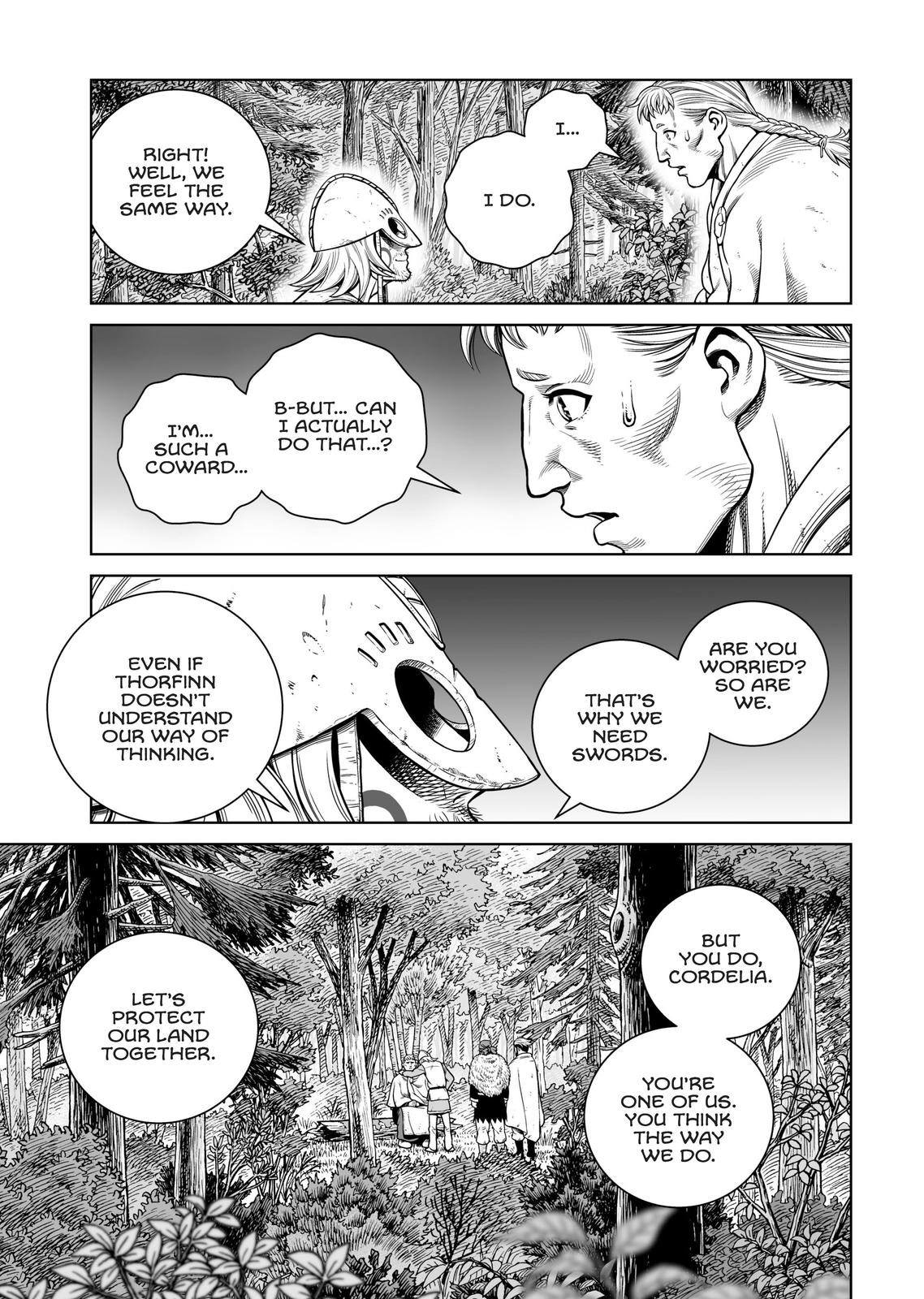 Read Vinland Saga EN Manga Online