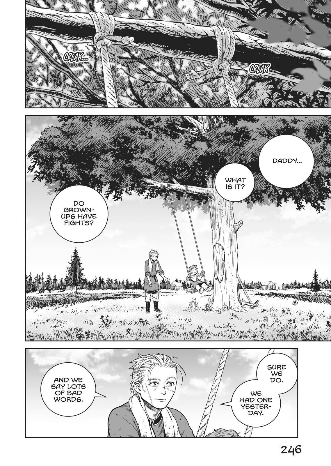 Read Vinland Saga EN Manga Online
