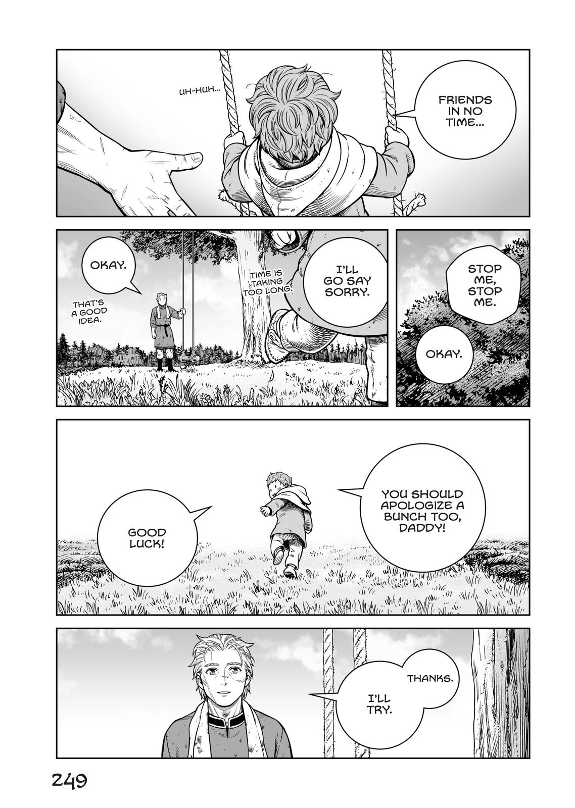 Read Vinland Saga EN Manga Online