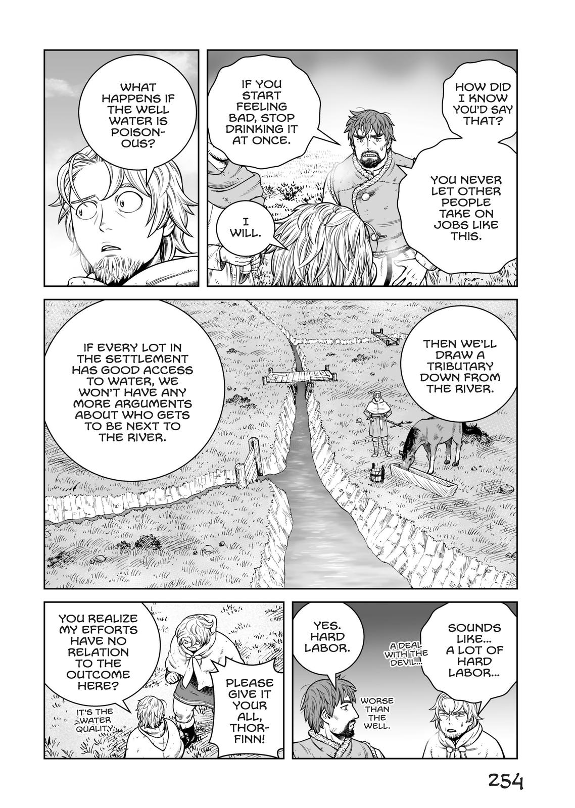 Read Vinland Saga EN Manga Online