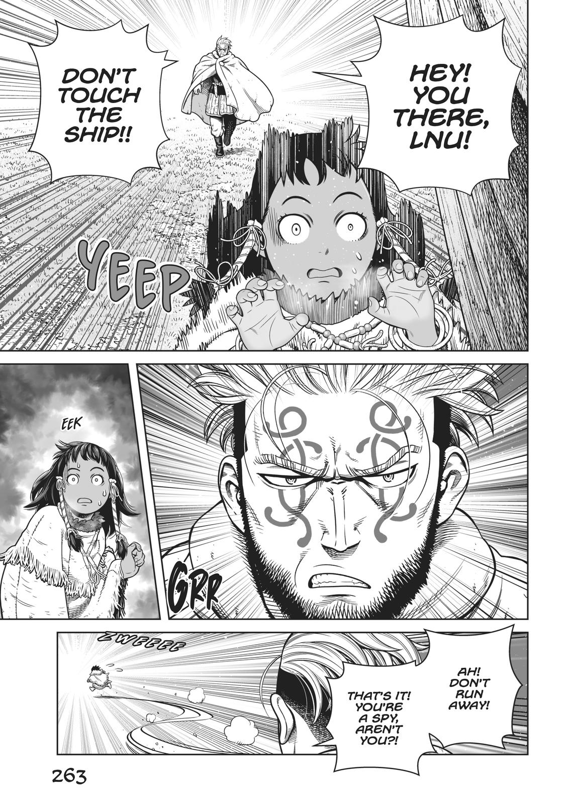 Read Vinland Saga EN Manga Online