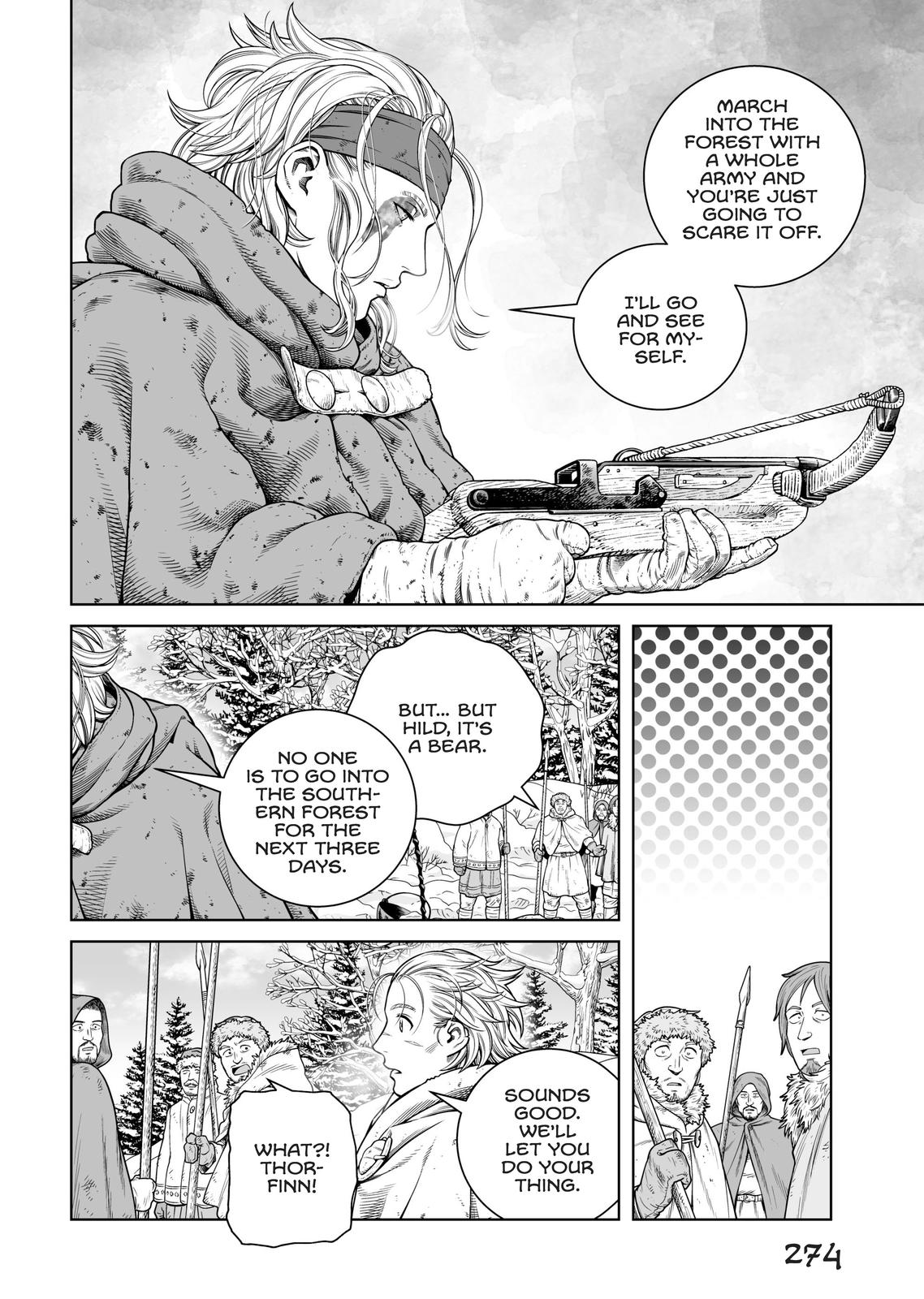 Read Vinland Saga EN Manga Online