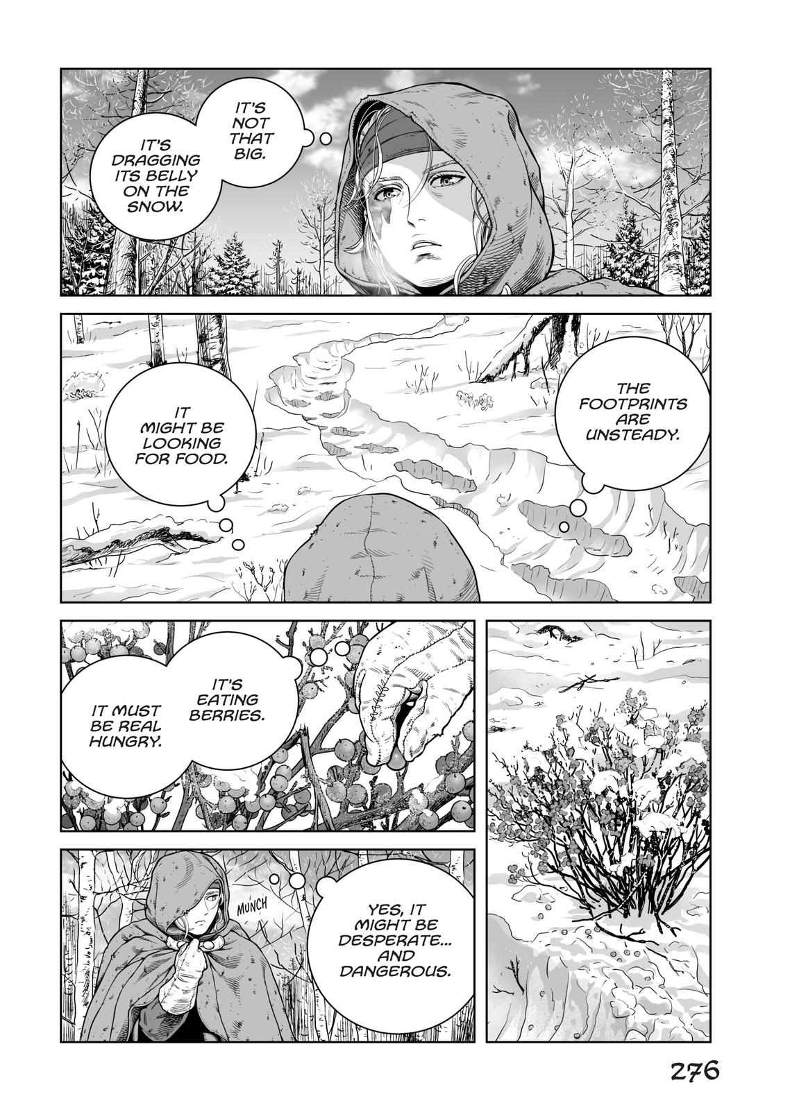 Read Vinland Saga EN Manga Online