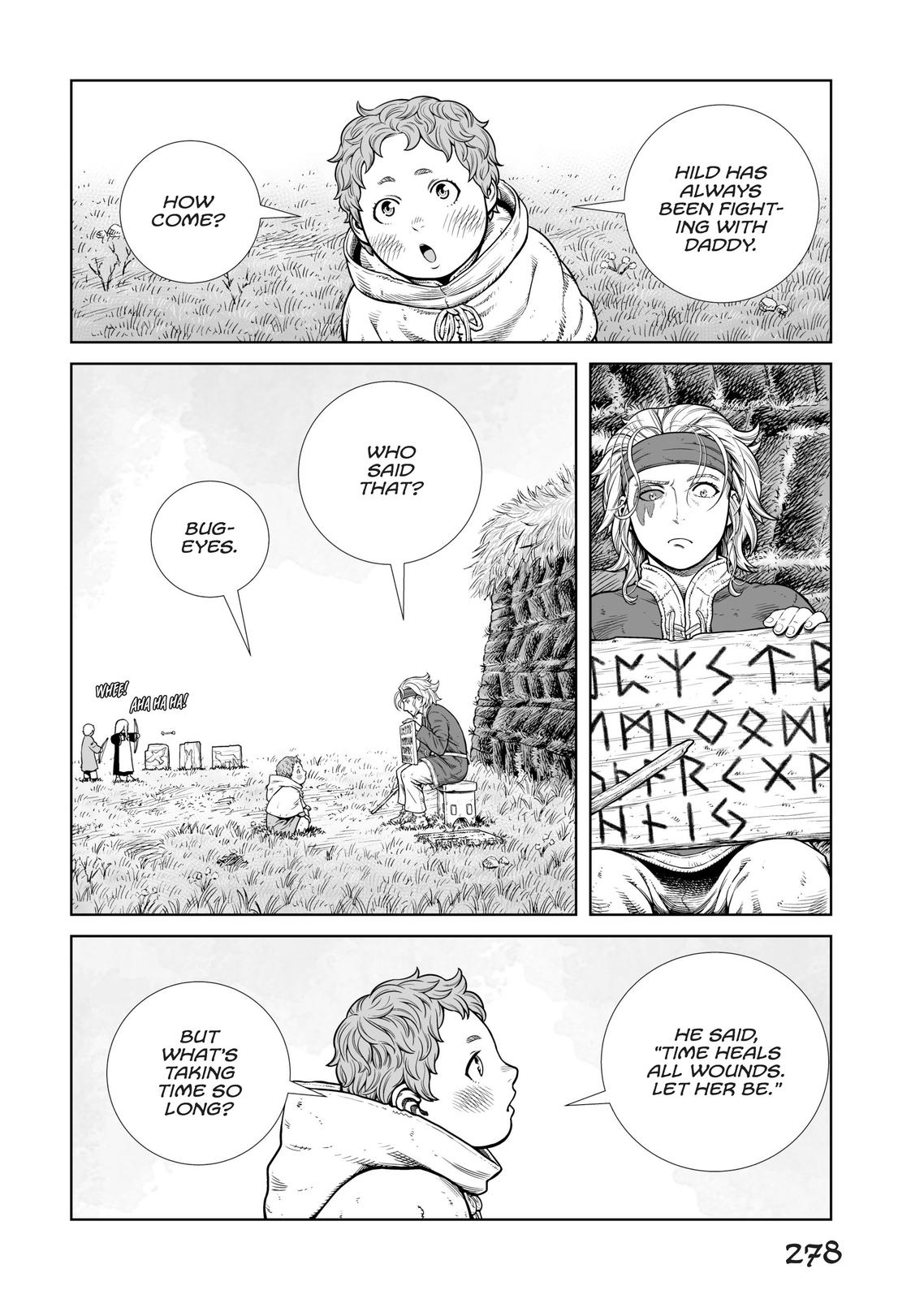 Read Vinland Saga EN Manga Online