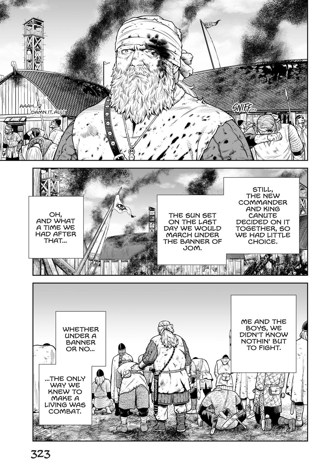 Read Vinland Saga EN Manga Online