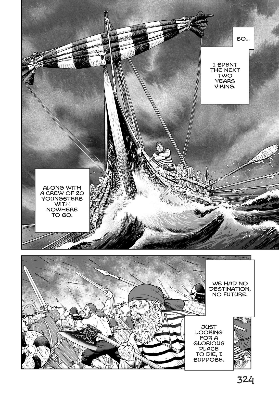 Read Vinland Saga EN Manga Online