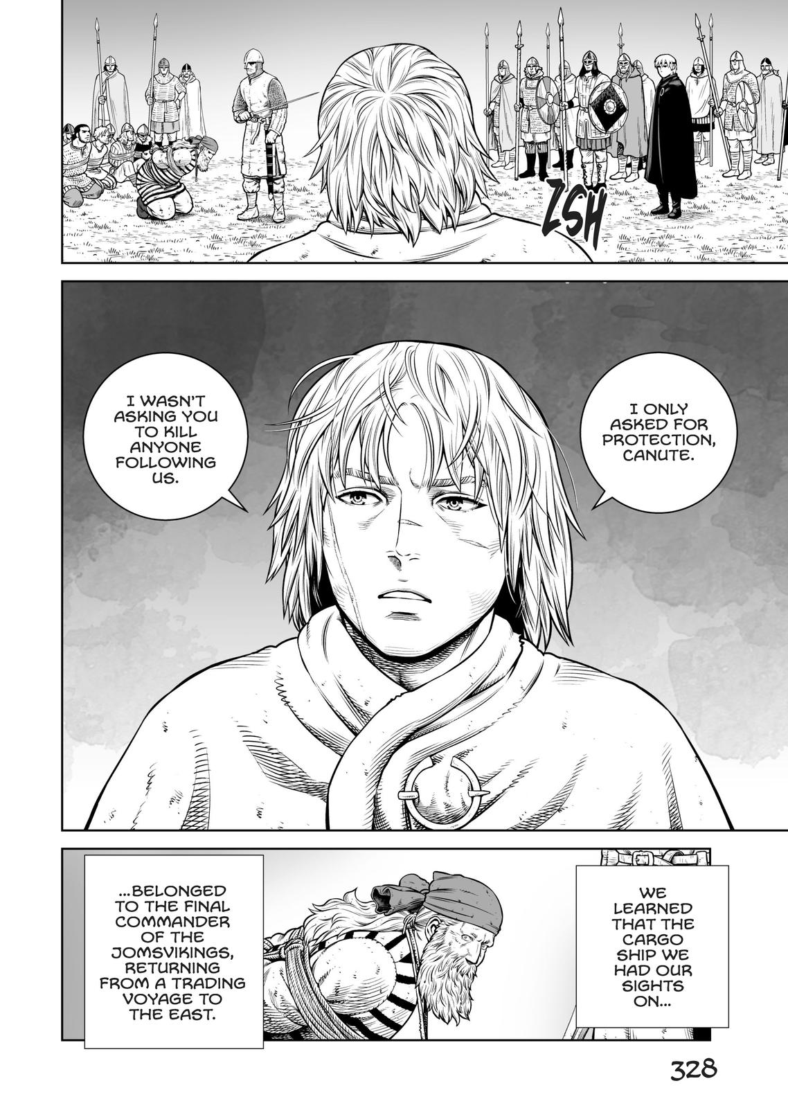 Read Vinland Saga EN Manga Online