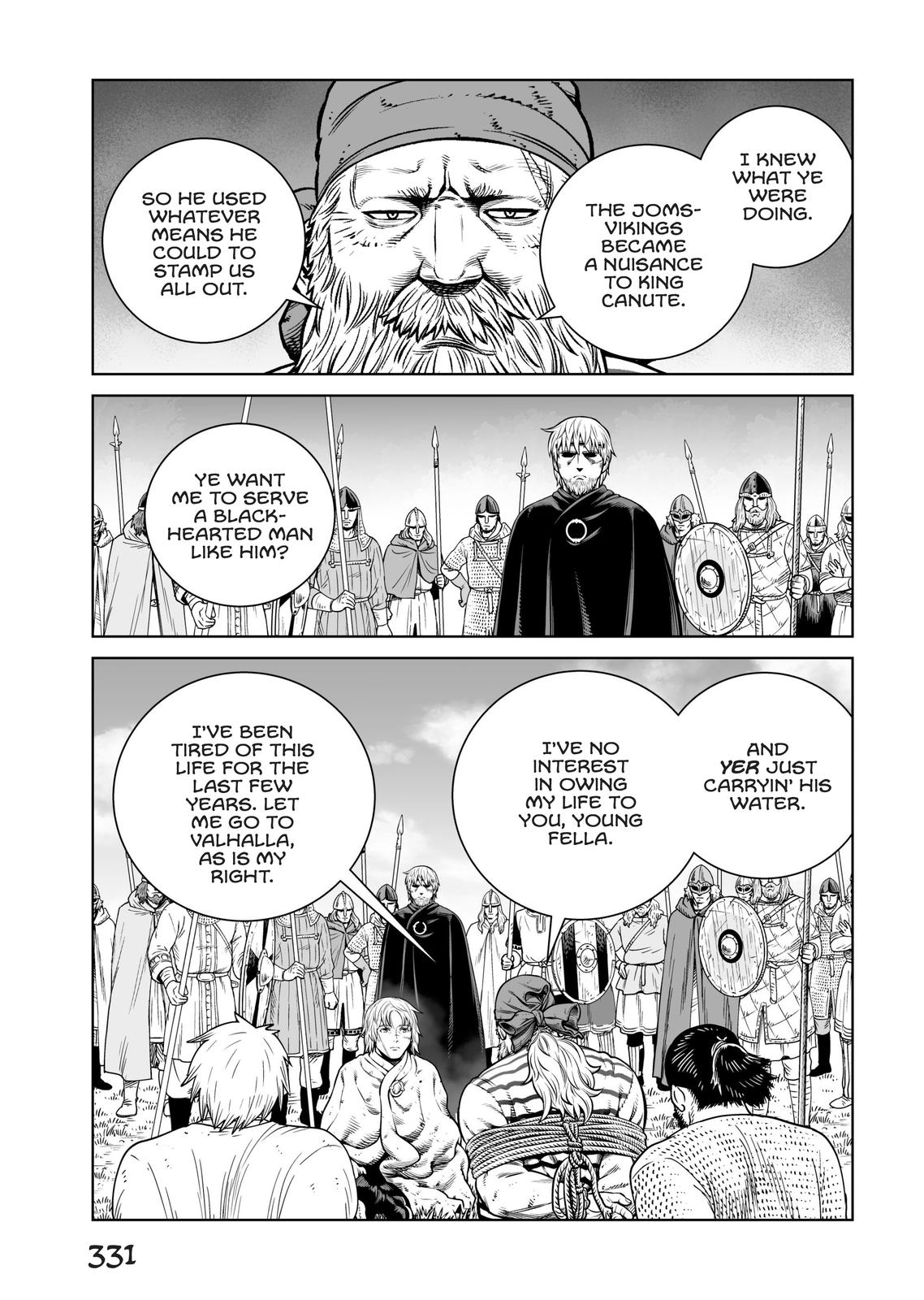 Read Vinland Saga EN Manga Online