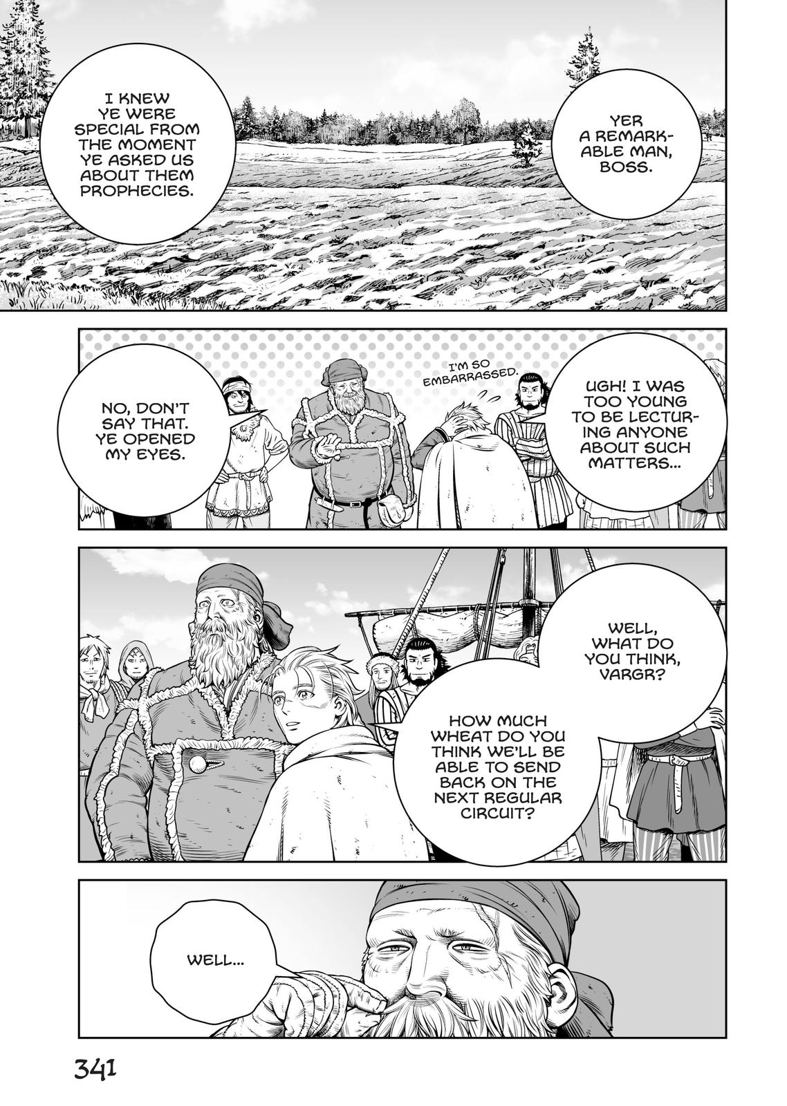 Read Vinland Saga EN Manga Online