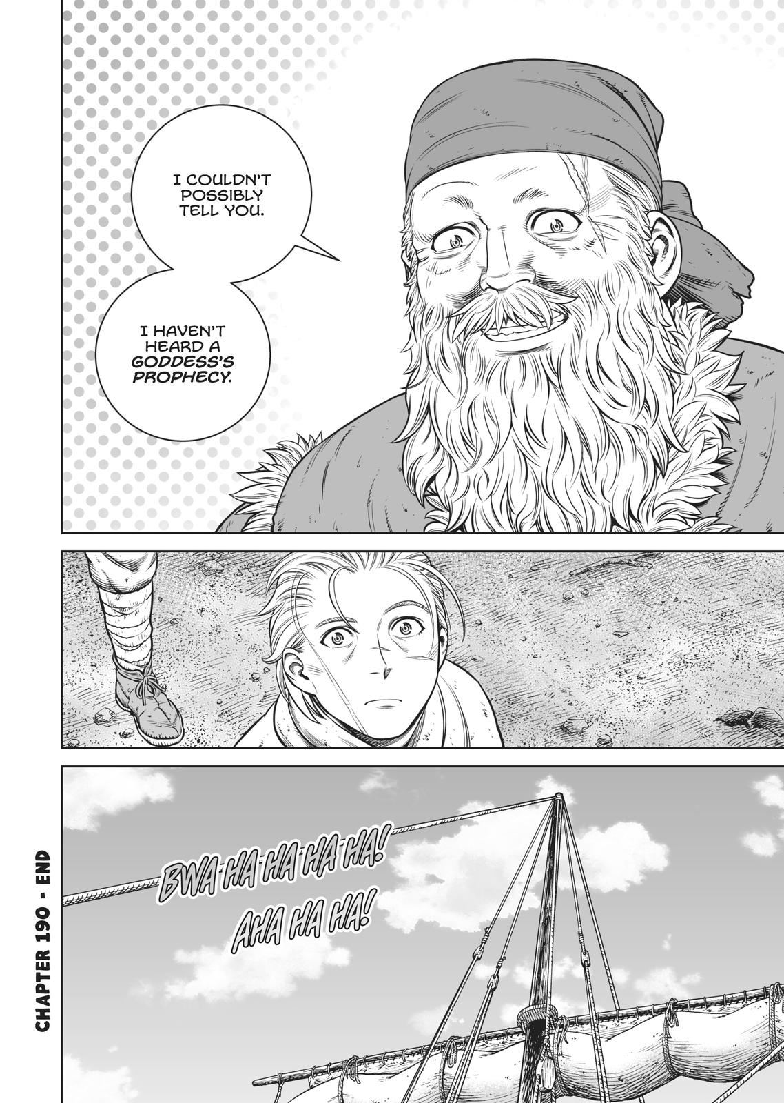 Read Vinland Saga EN Manga Online