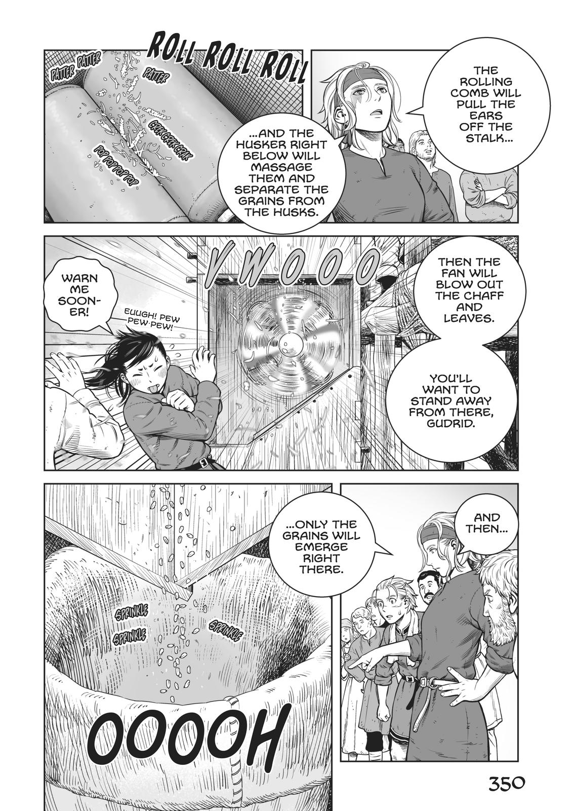 Read Vinland Saga EN Manga Online