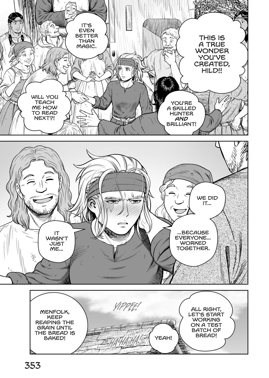 Read Vinland Saga EN Manga Online