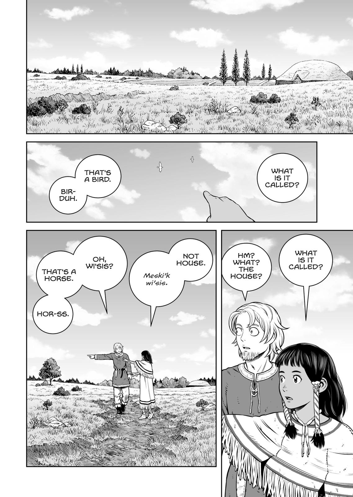 Read Vinland Saga EN Manga Online