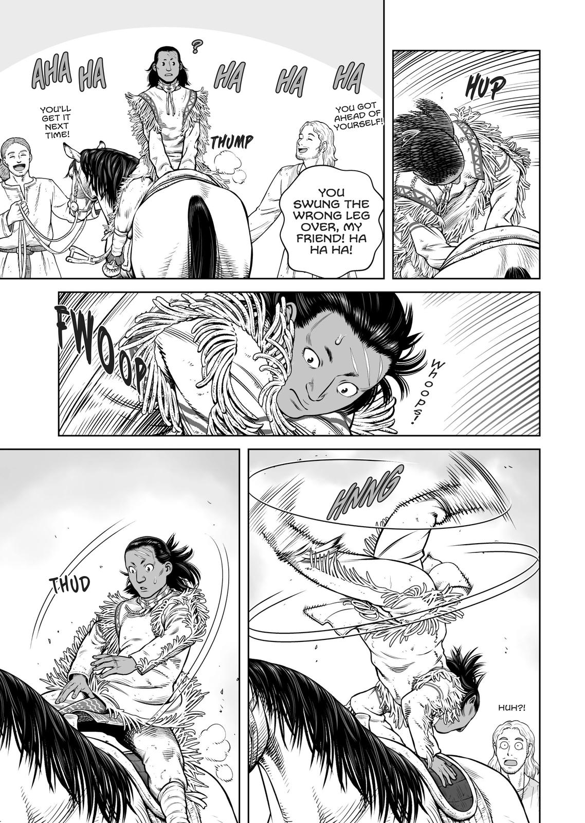 Read Vinland Saga EN Manga Online