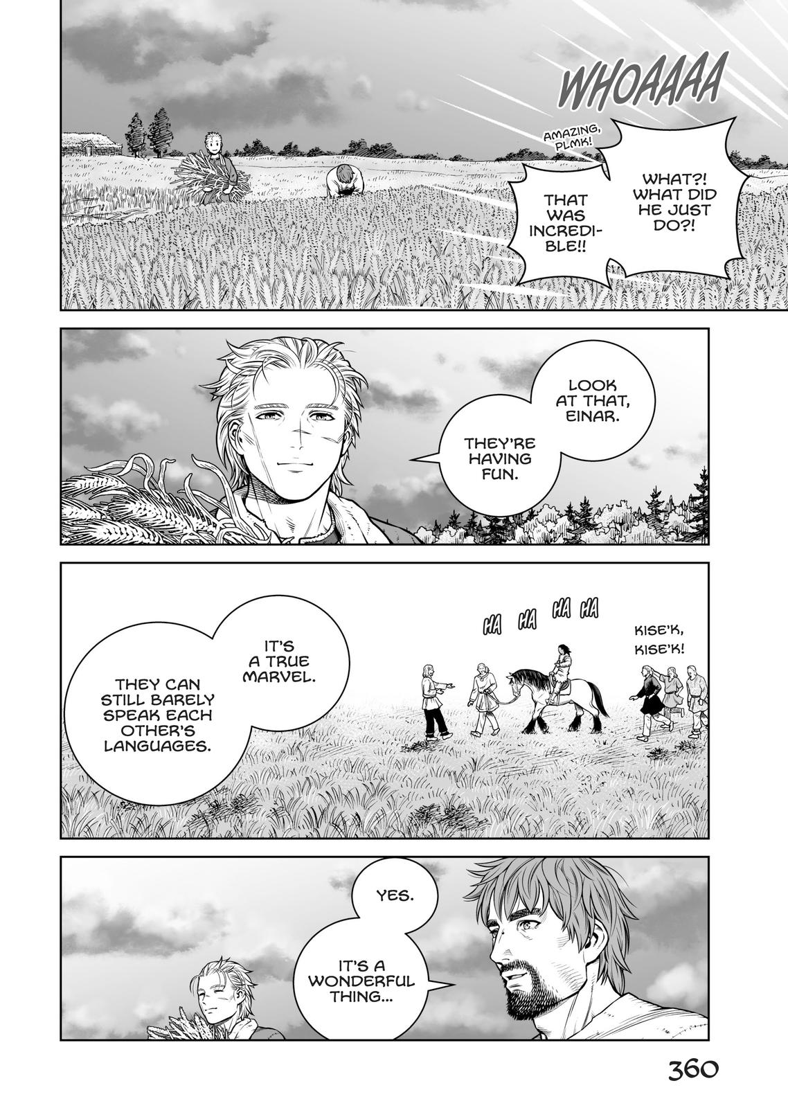 Read Vinland Saga EN Manga Online