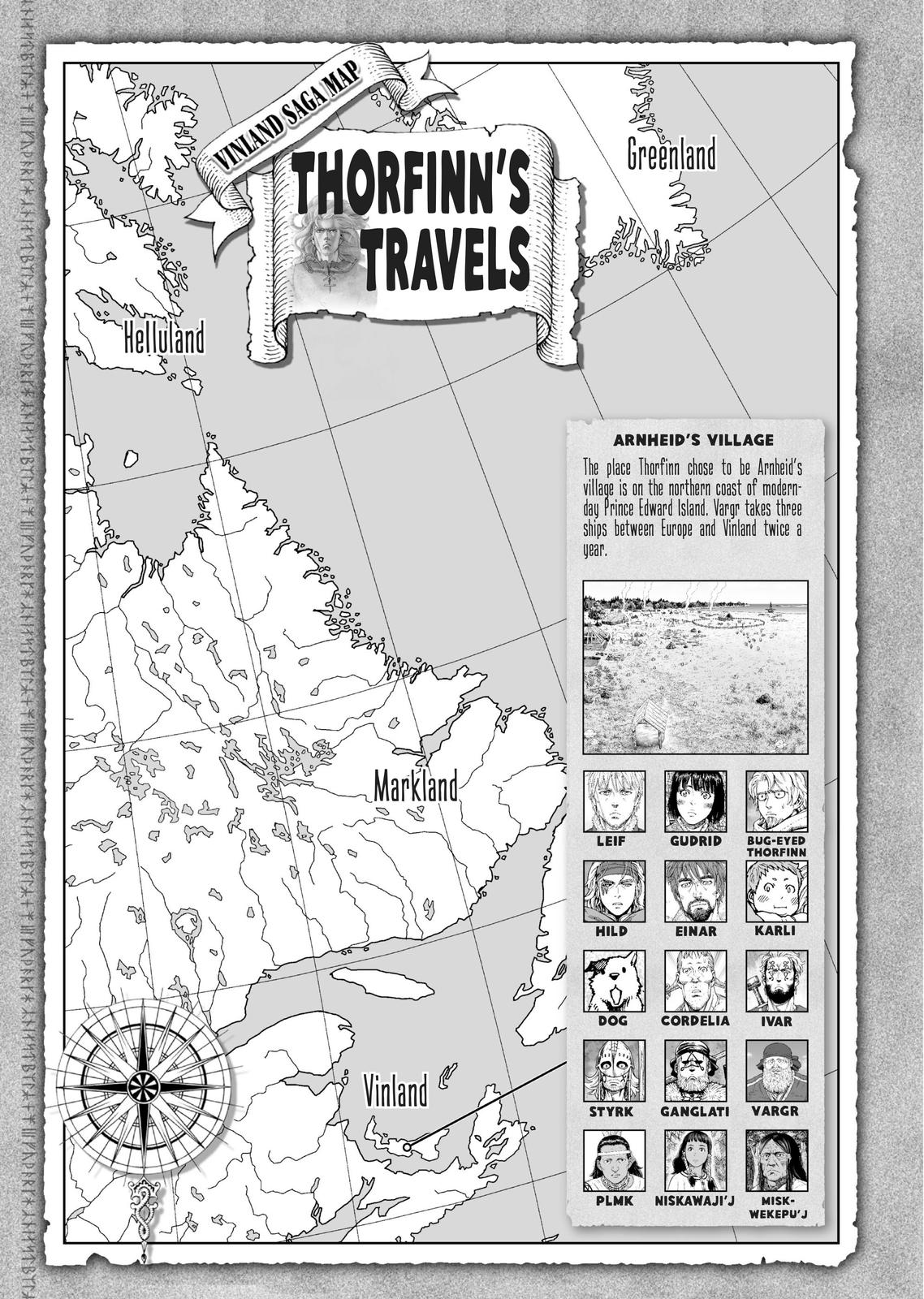 Read Vinland Saga EN Manga Online