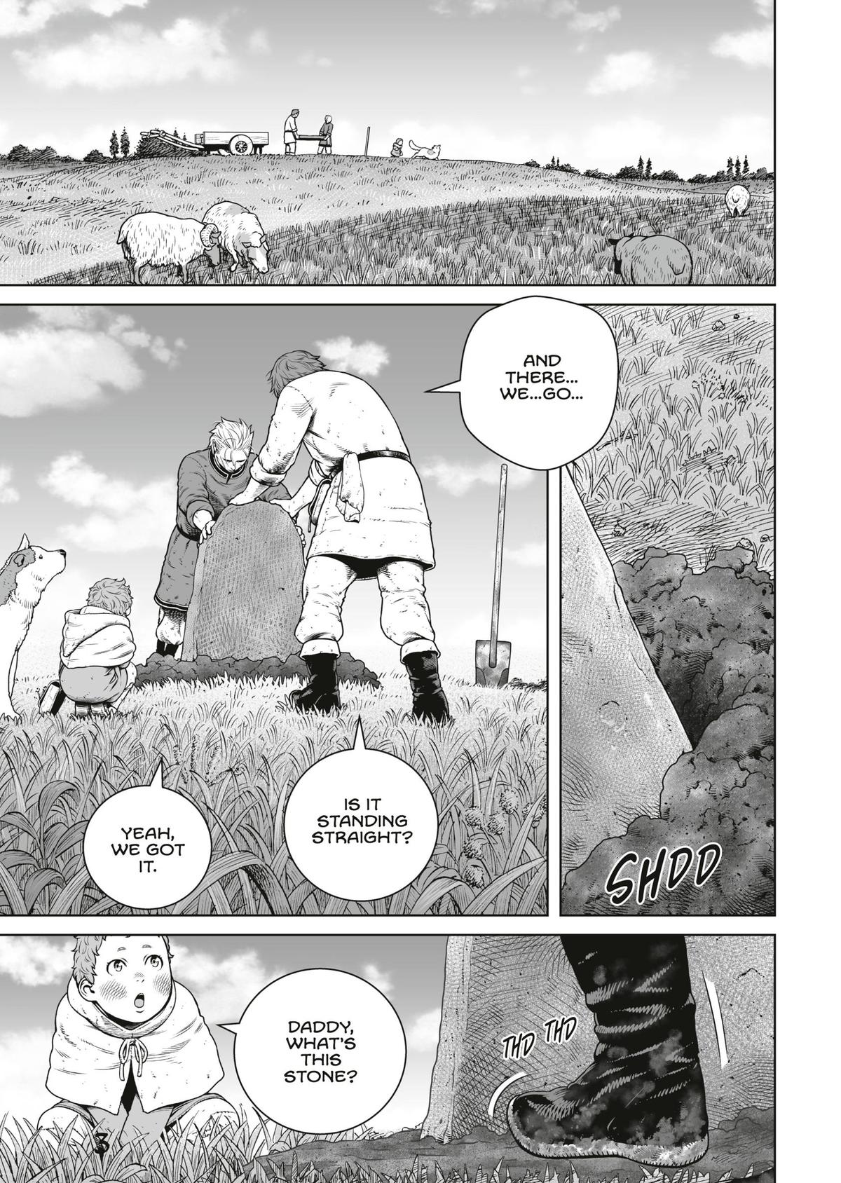 Read Vinland Saga EN Manga Online