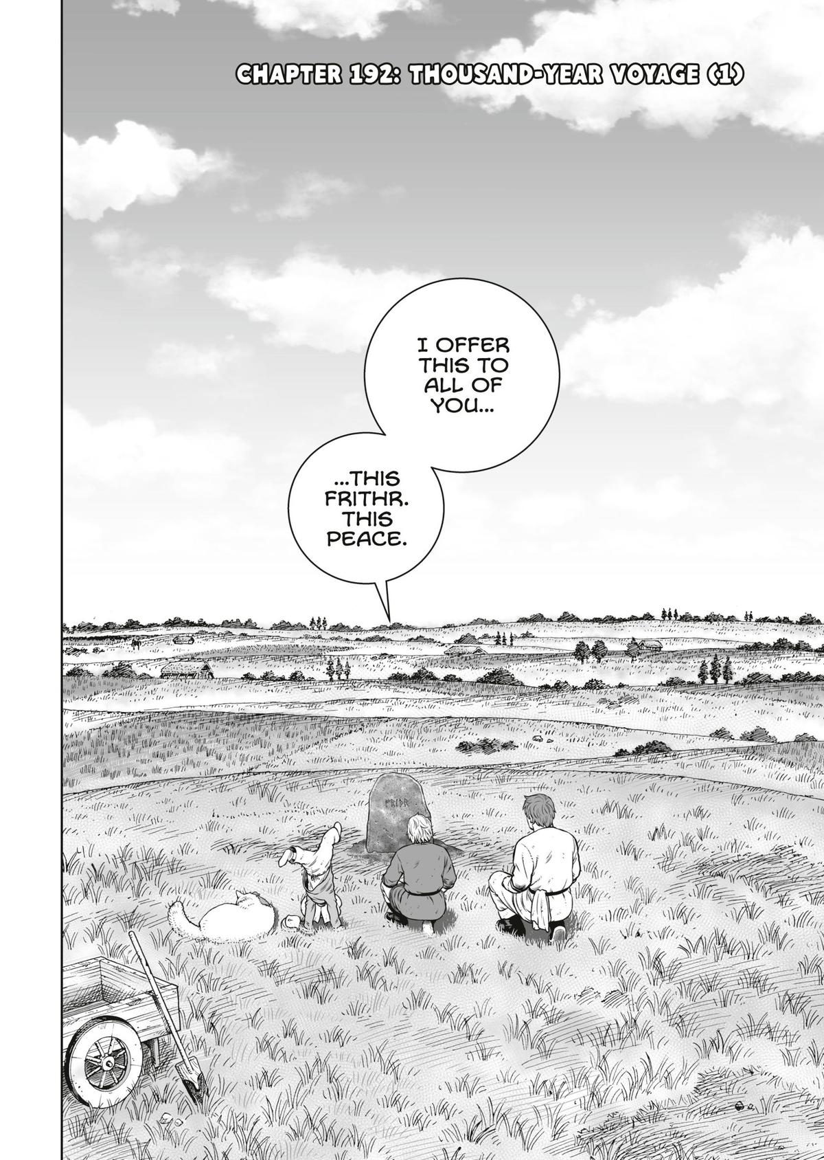 Read Vinland Saga EN Manga Online