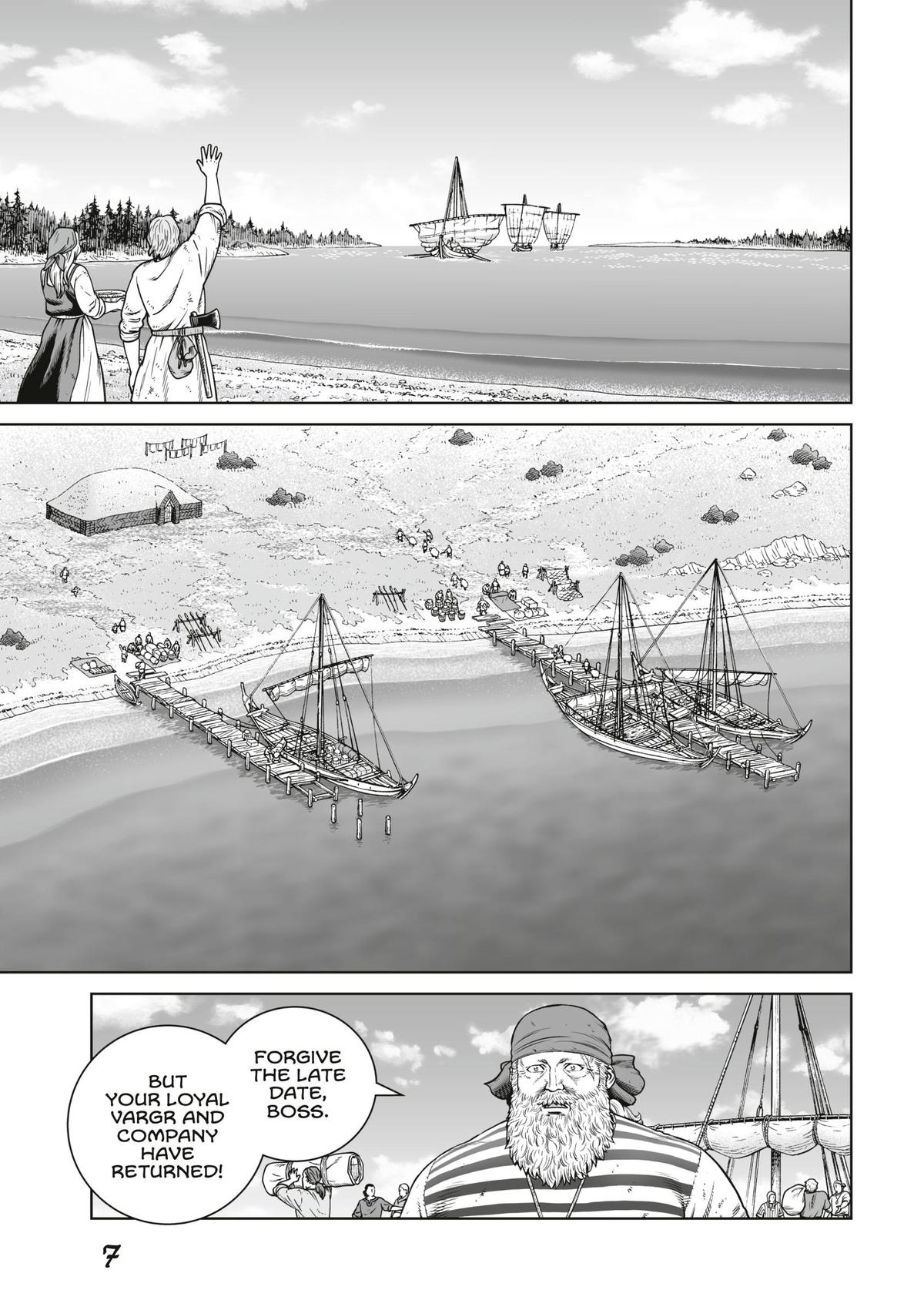 Read Vinland Saga EN Manga Online
