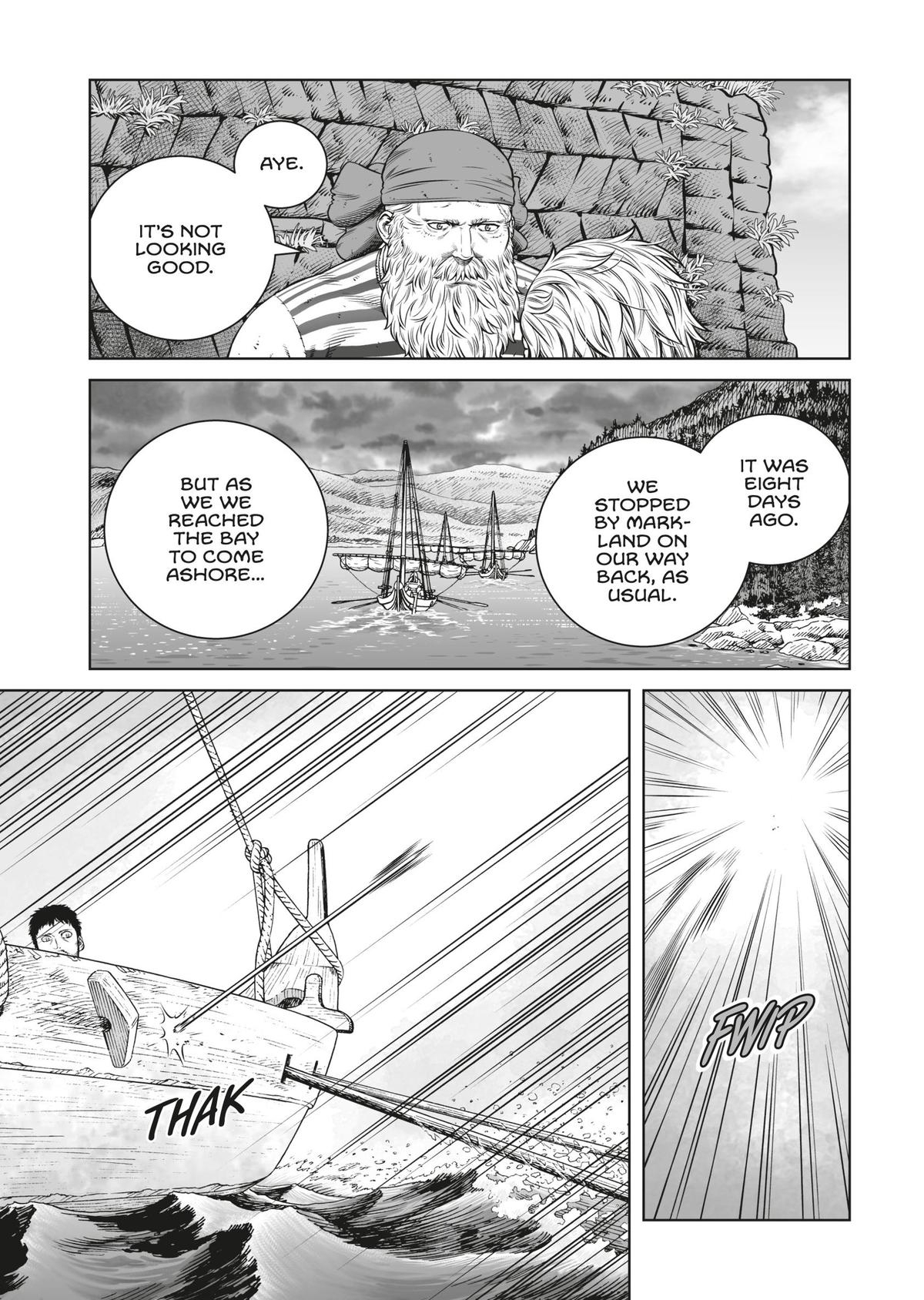 Read Vinland Saga EN Manga Online