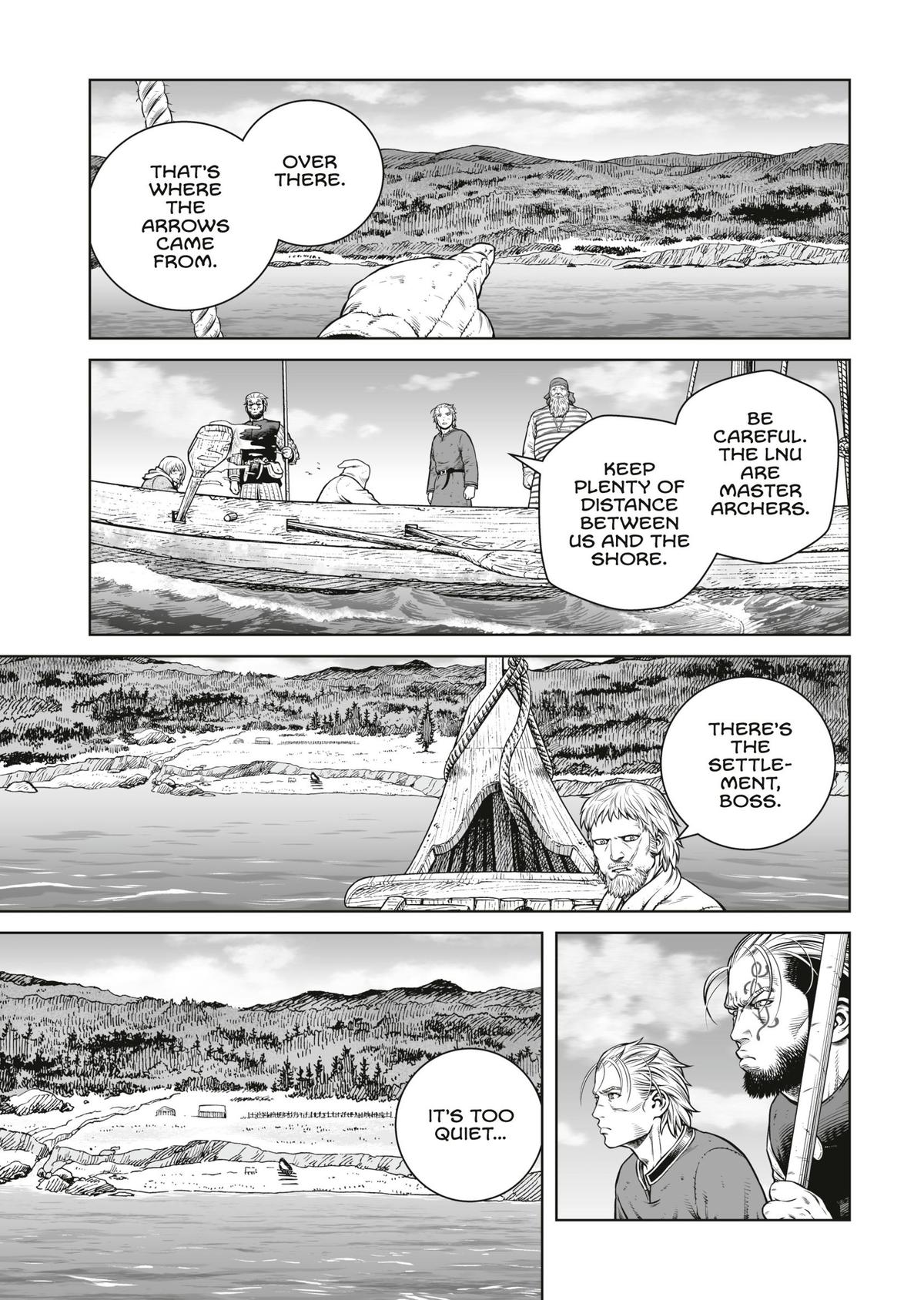 Read Vinland Saga EN Manga Online