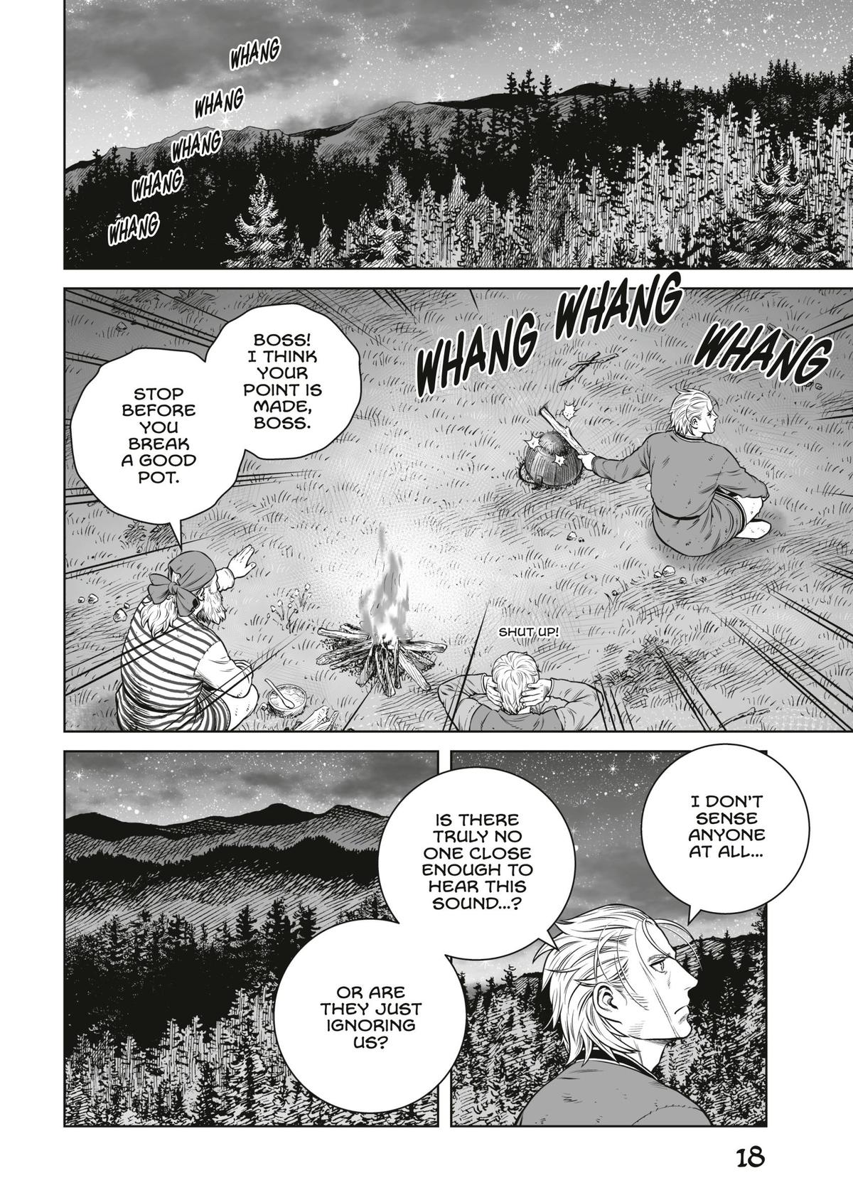 Read Vinland Saga EN Manga Online