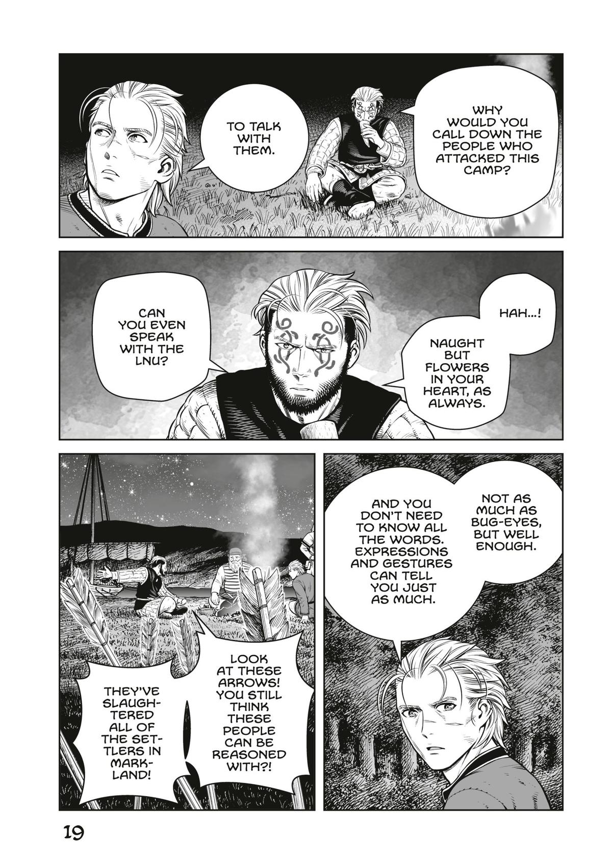 Read Vinland Saga EN Manga Online