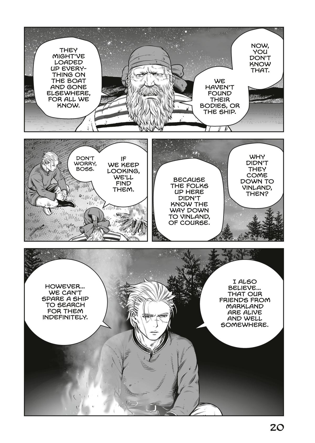 Read Vinland Saga EN Manga Online