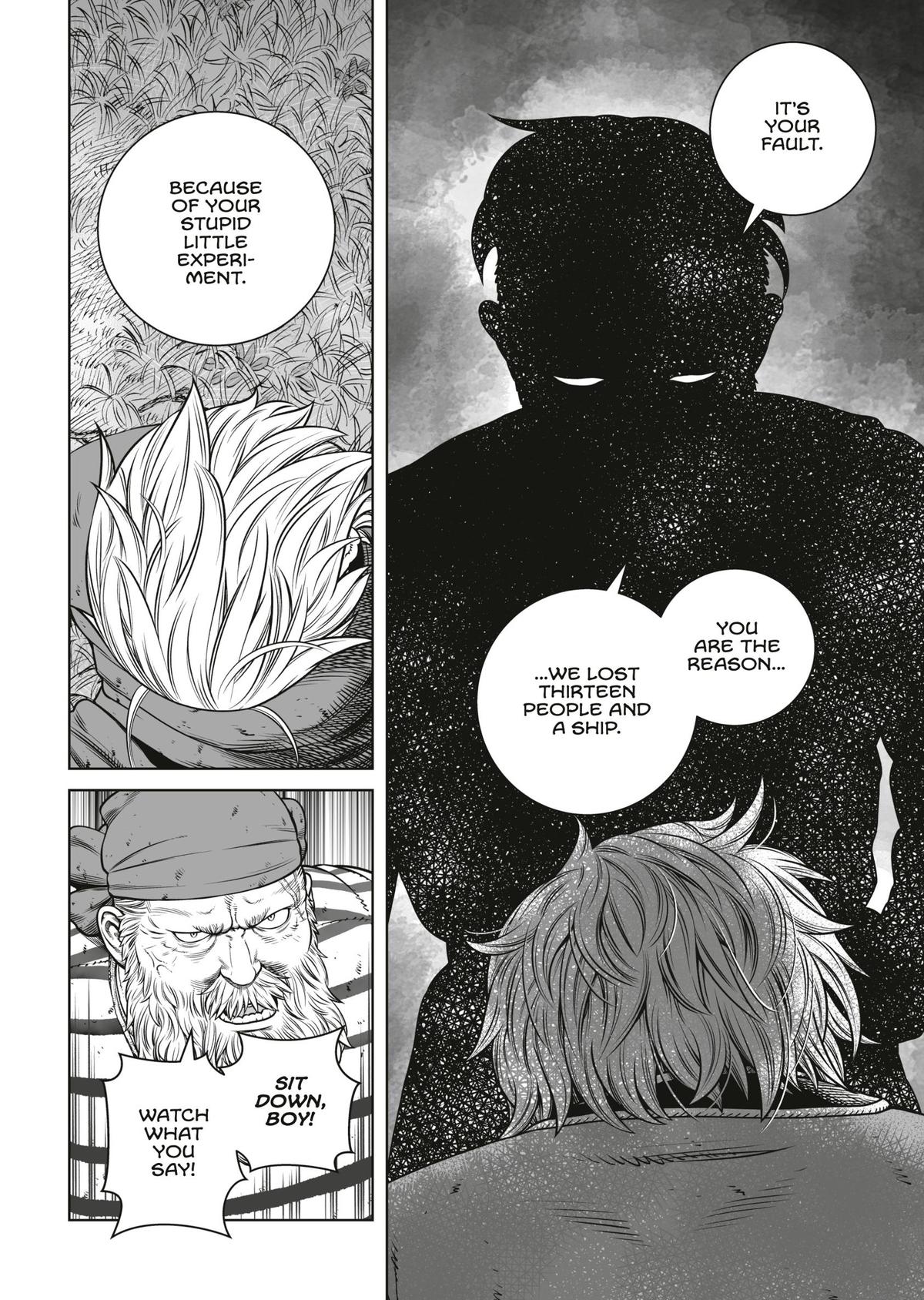 Read Vinland Saga EN Manga Online